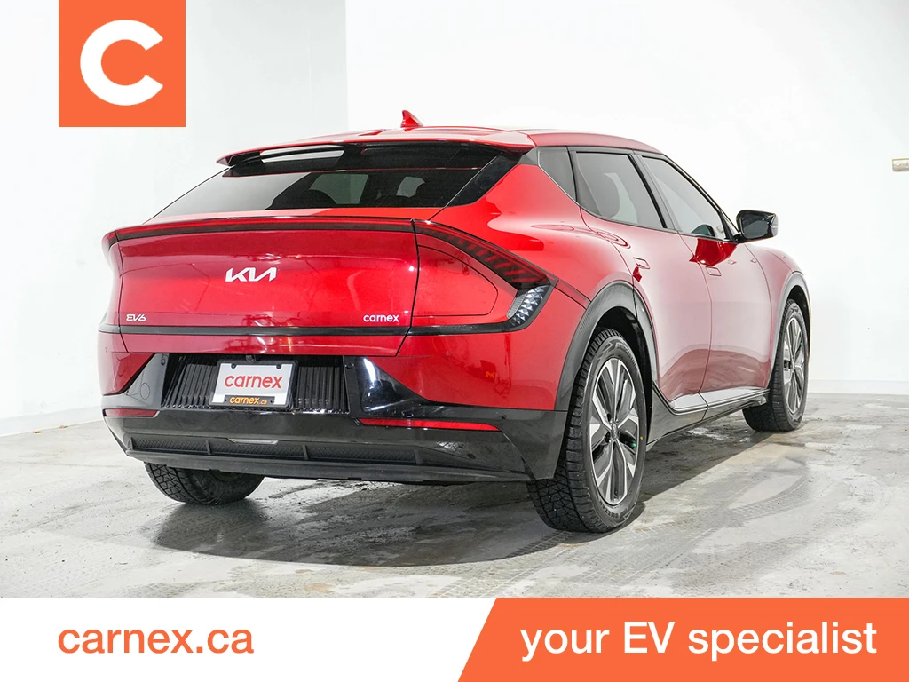 Kia EV6 Long Range* RWD* Premium Audio* Keyless*  - изображение 6