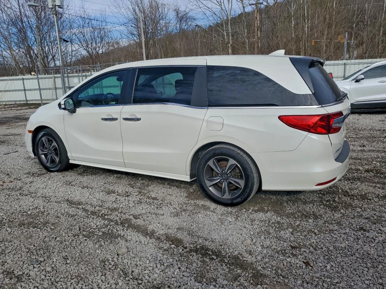 Honda Odyssey 3.5l Touring - изображение 2