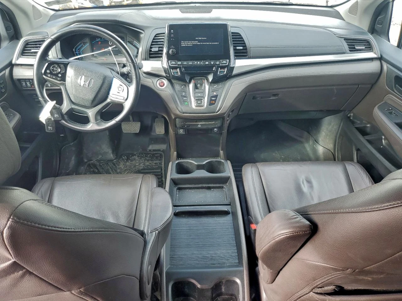 Honda Odyssey 3.5l Touring - изображение 8