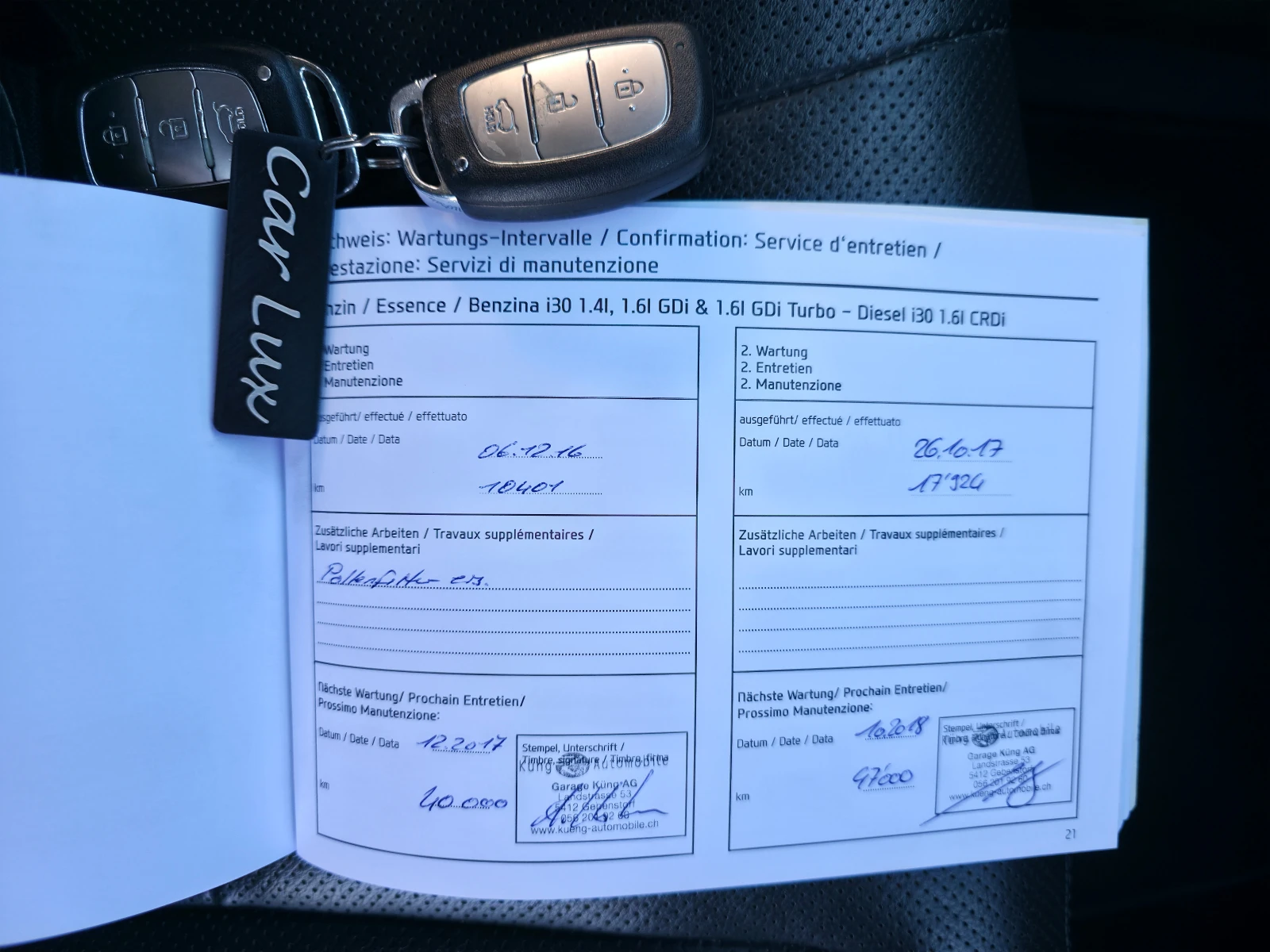 Hyundai I30 1.6CRDI automatik Euro6b | Mobile.bg � ����������� 14