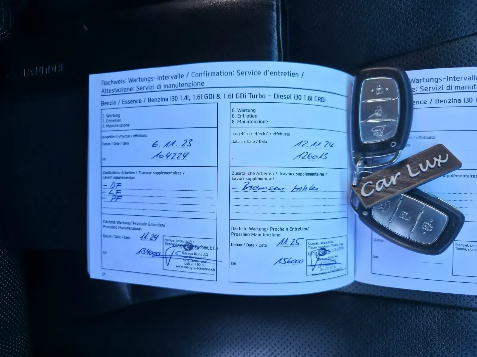 Hyundai I30 1.6CRDI automatik Euro6b | Mobile.bg � ����������� 16