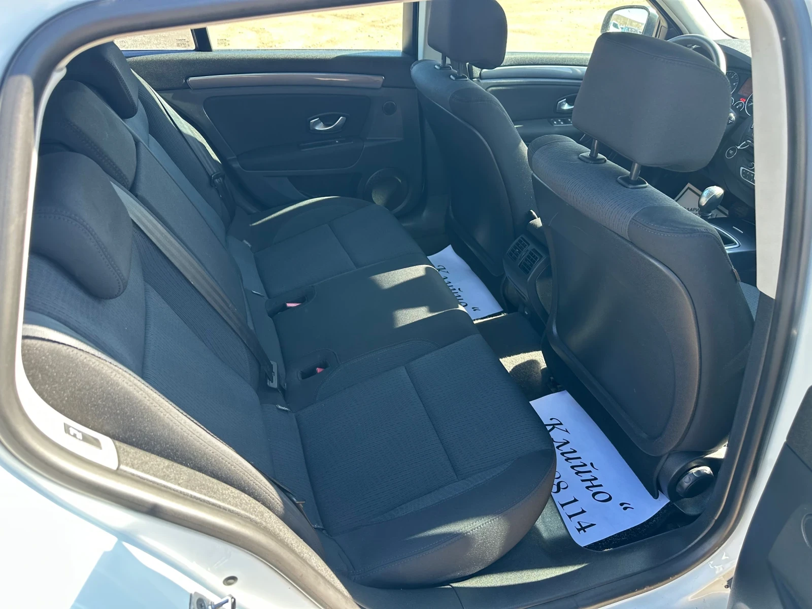 Renault Laguna 1.5dci, Eu5, Navigation | Mobile.bg � ����������� 14