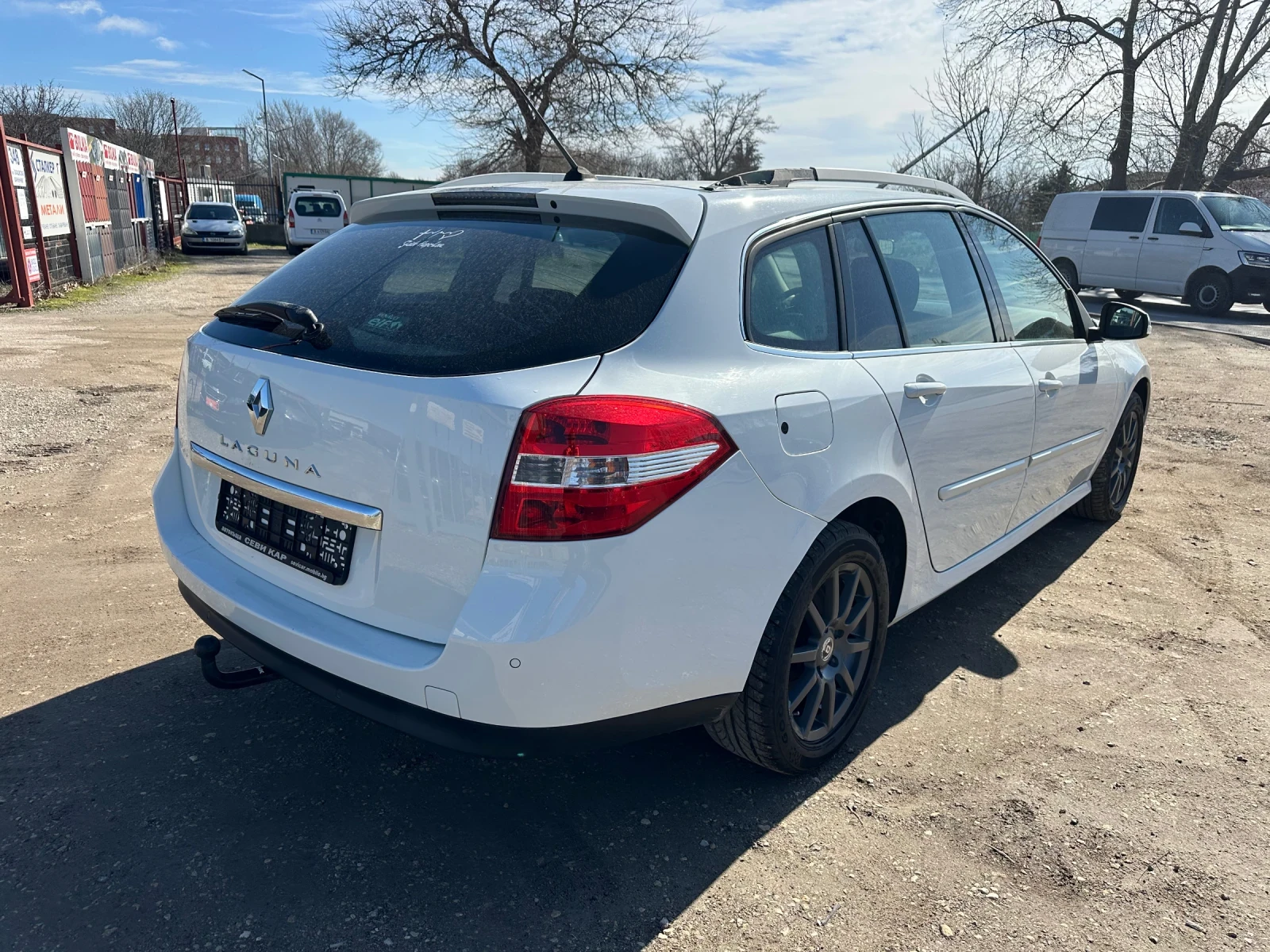 Renault Laguna 1.5dci, Eu5, Navigation - изображение 7