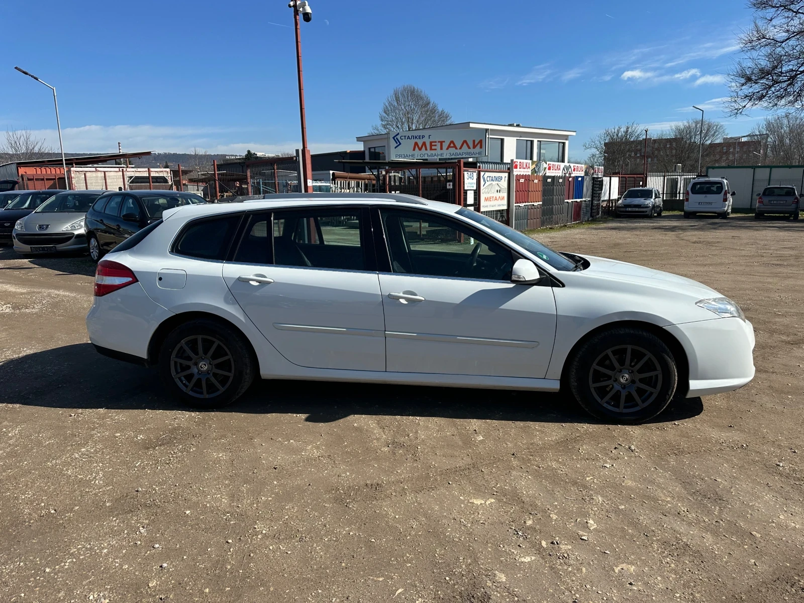 Renault Laguna 1.5dci, Eu5, Navigation - изображение 8