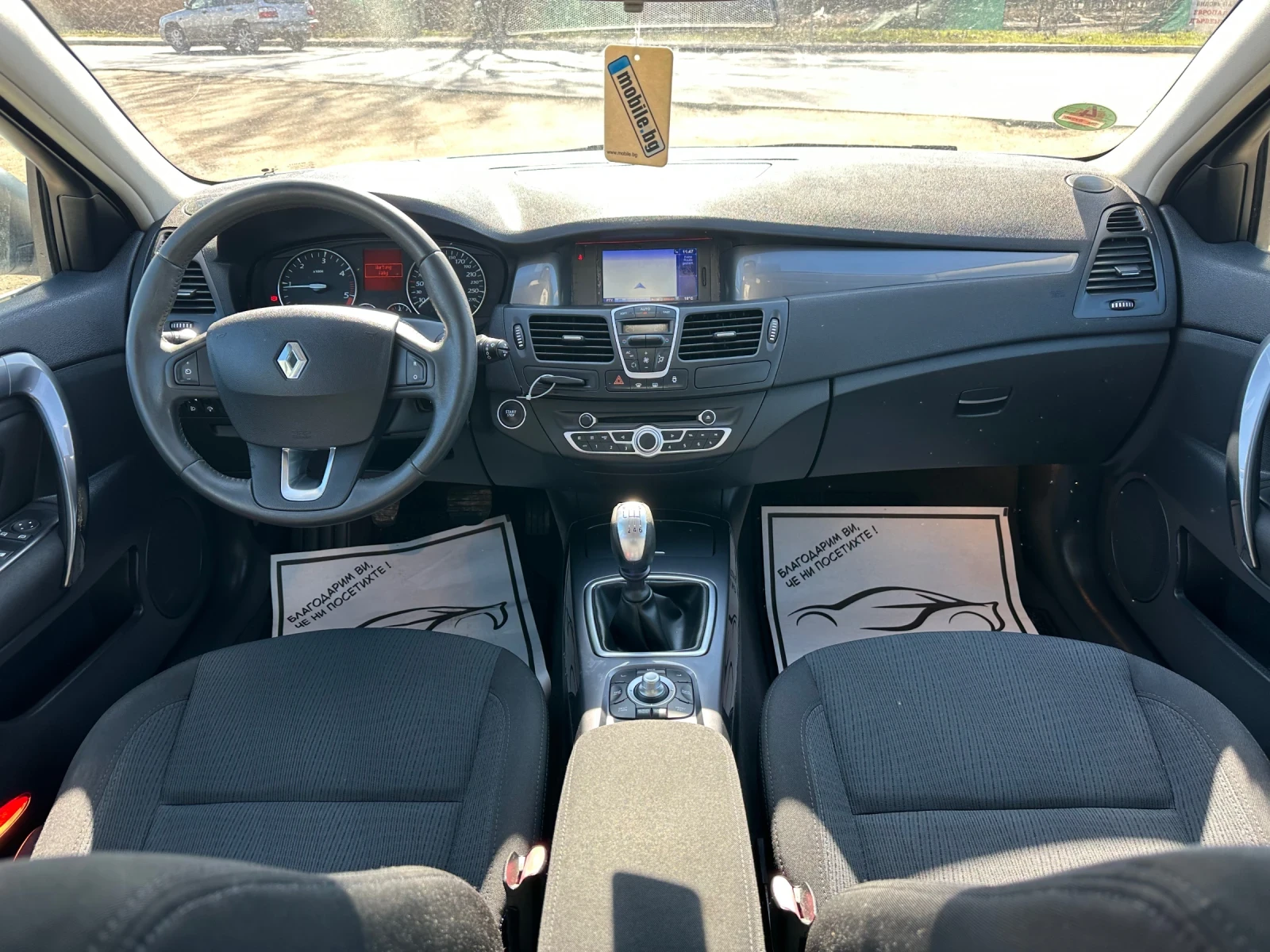 Renault Laguna 1.5dci, Eu5, Navigation - изображение 9