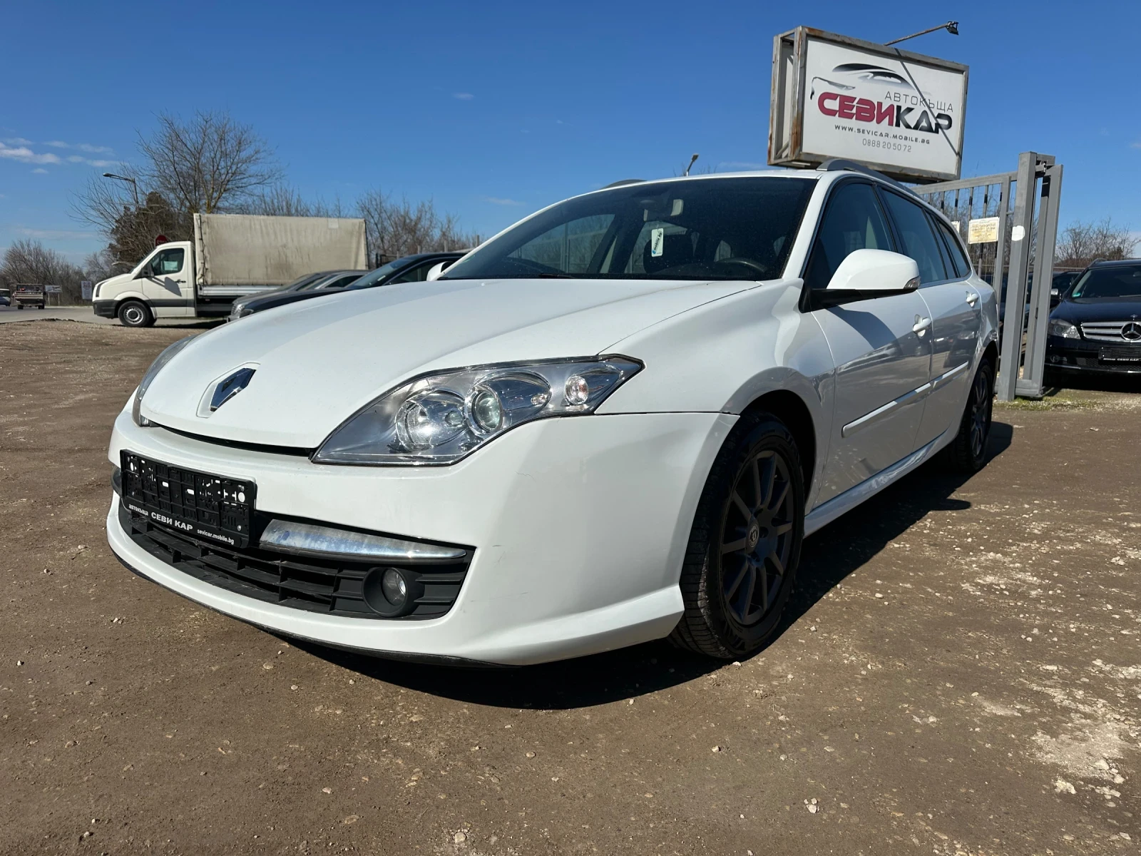 Renault Laguna 1.5dci, Eu5, Navigation - изображение 3