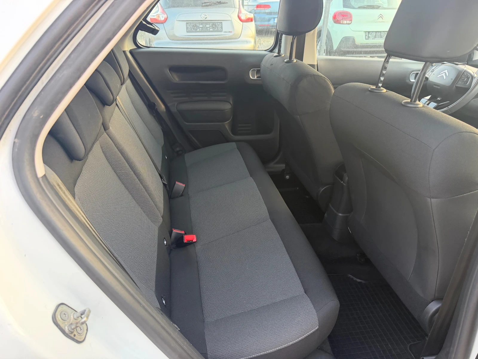 Citroen C4 Cactus 1.6HDI/100hp/PANORAMA/NAVI/EVRO6/ | Mobile.bg � ����������� 11