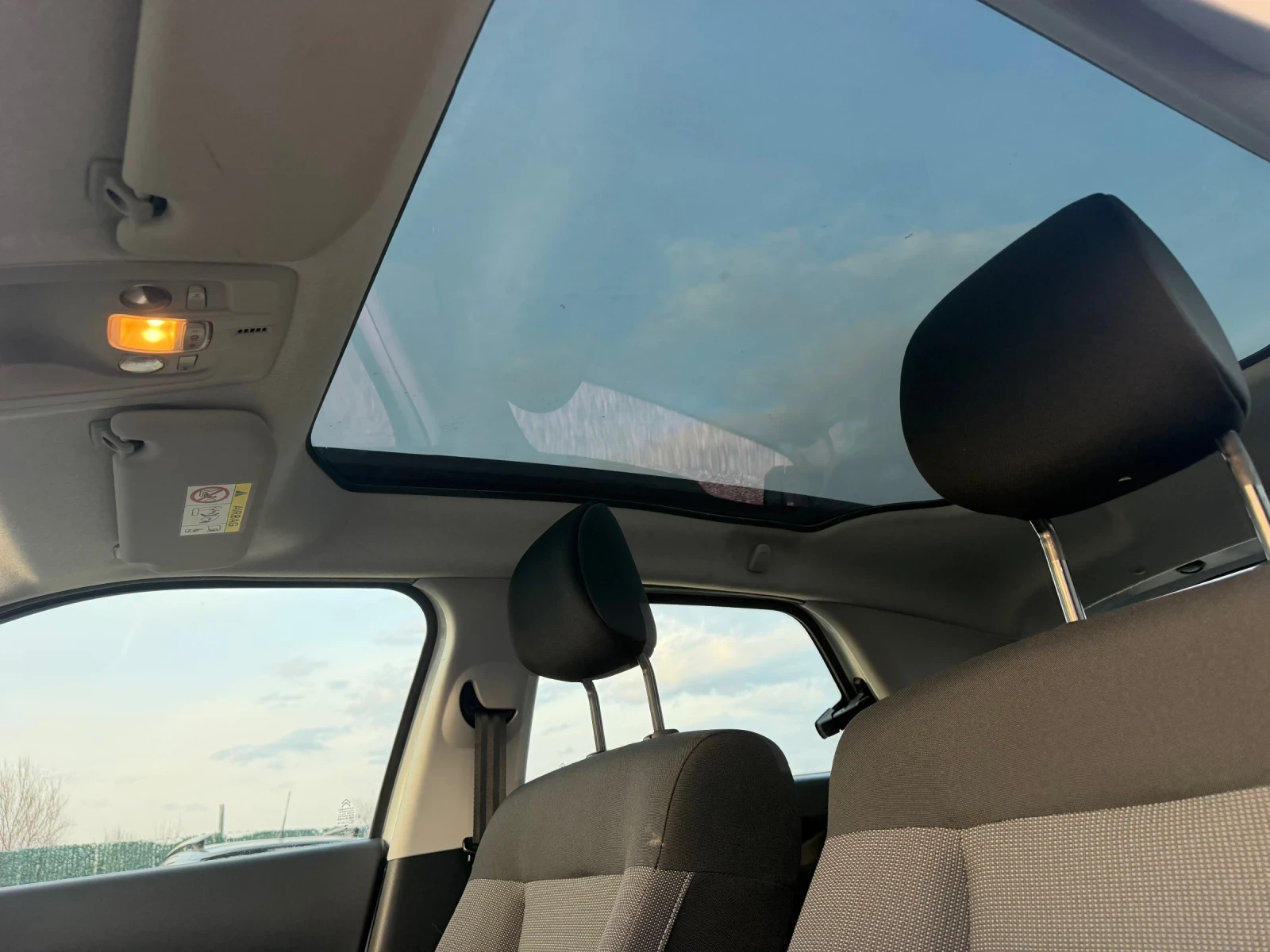 Citroen C4 Cactus 1.6HDI/100hp/PANORAMA/NAVI/EVRO6/ | Mobile.bg � ����������� 12