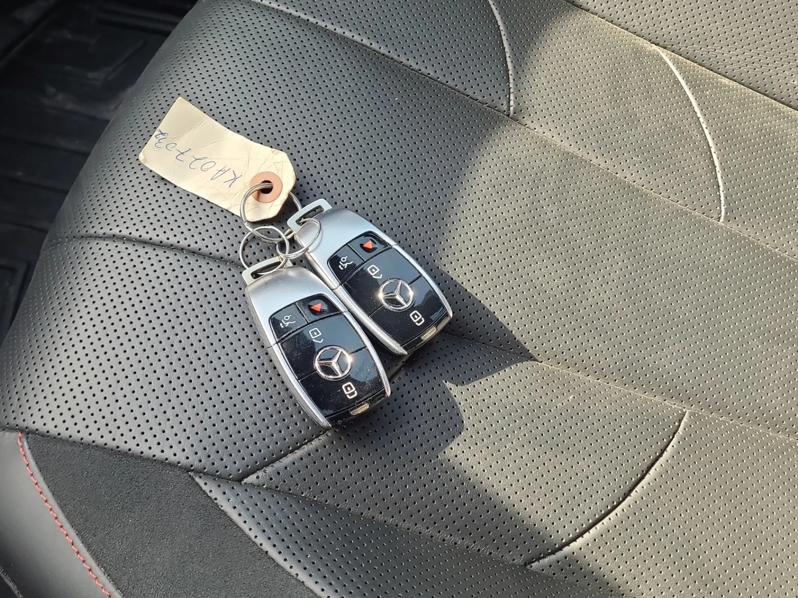 Mercedes-Benz CLS 53 AMG ОБДУХВАНЕ * * БЕЗ ИНЦИДЕНТИ * * ЧЕРЕН САЛОН * * 