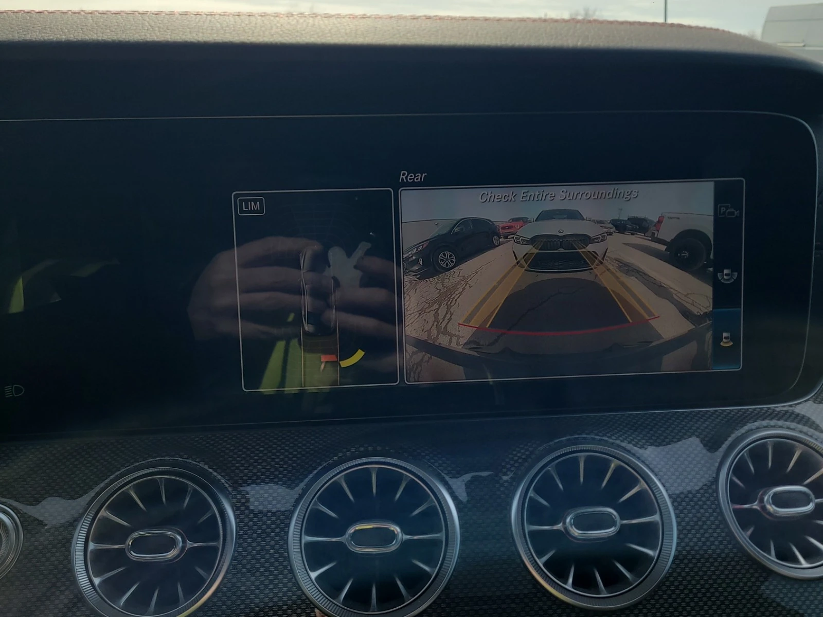 Mercedes-Benz CLS 53 AMG ОБДУХВАНЕ * * БЕЗ ИНЦИДЕНТИ * * ЧЕРЕН САЛОН * * , снимка 10 - Автомобили и джипове - 53741084