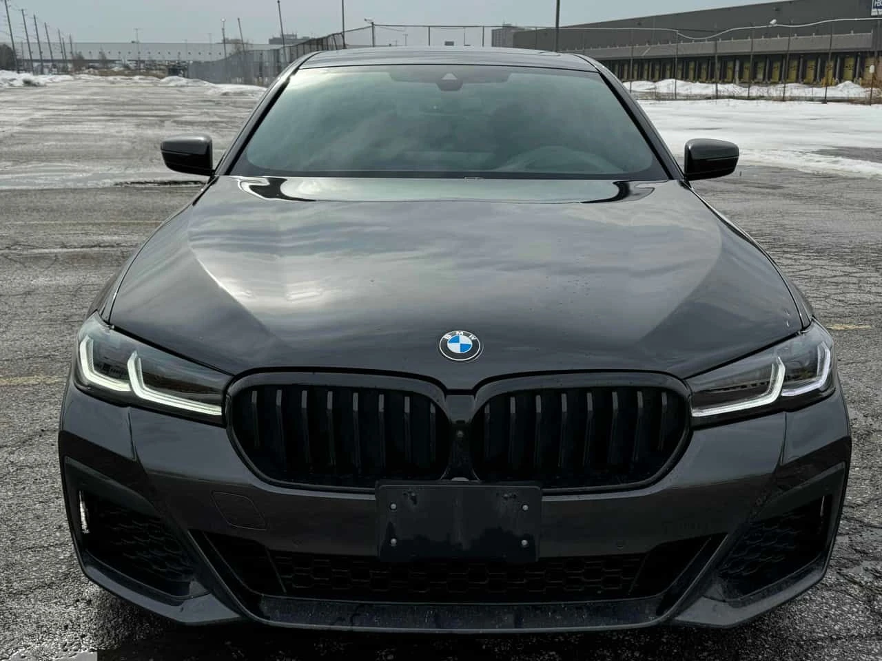 BMW 550 * M xDrive /360/DIS/AMBIENT/HARMON KARDON, снимка 6 - Автомобили и джипове - 53754590