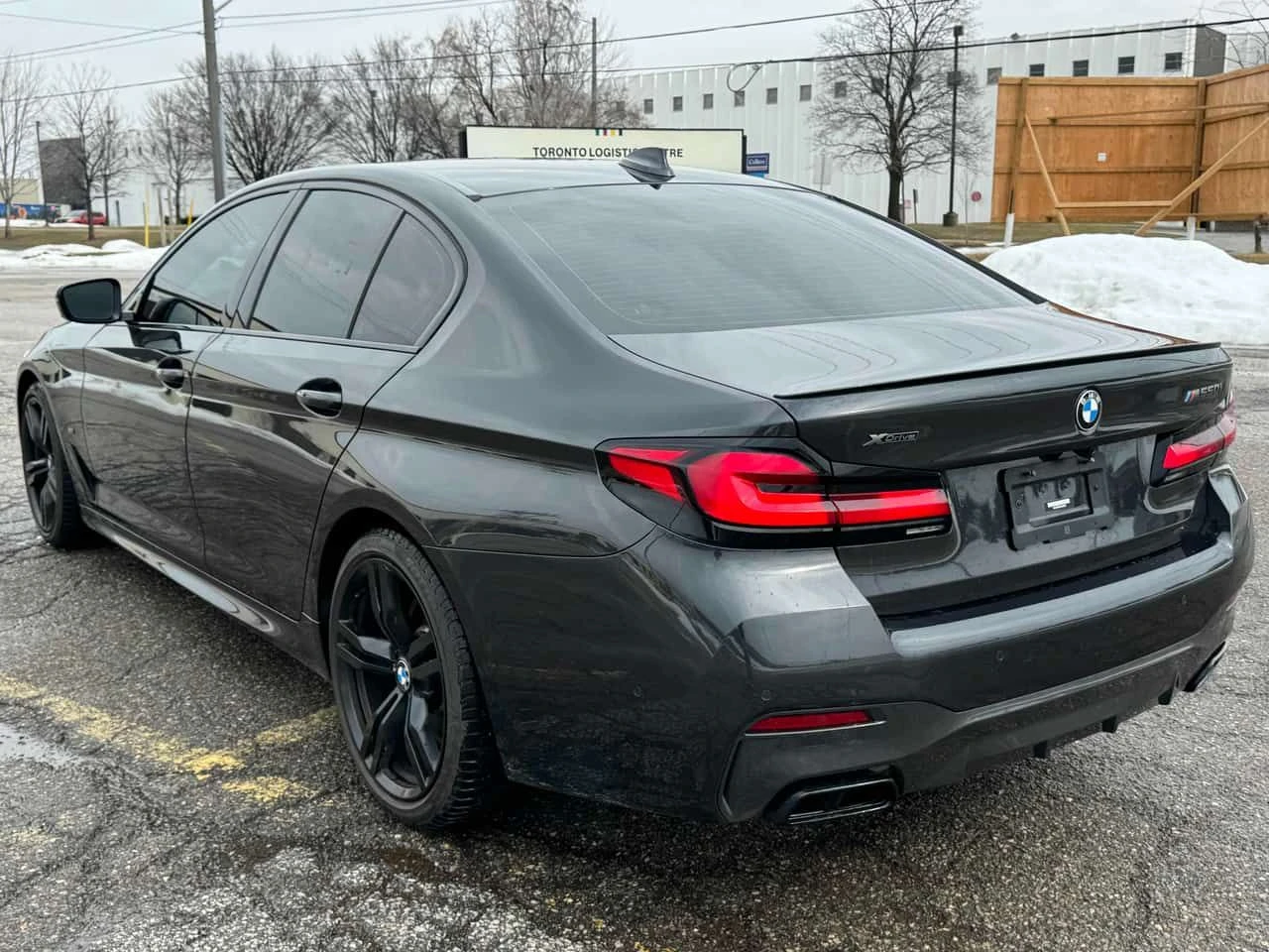 BMW 550 * M xDrive /360/DIS/AMBIENT/HARMON KARDON, снимка 15 - Автомобили и джипове - 53754590