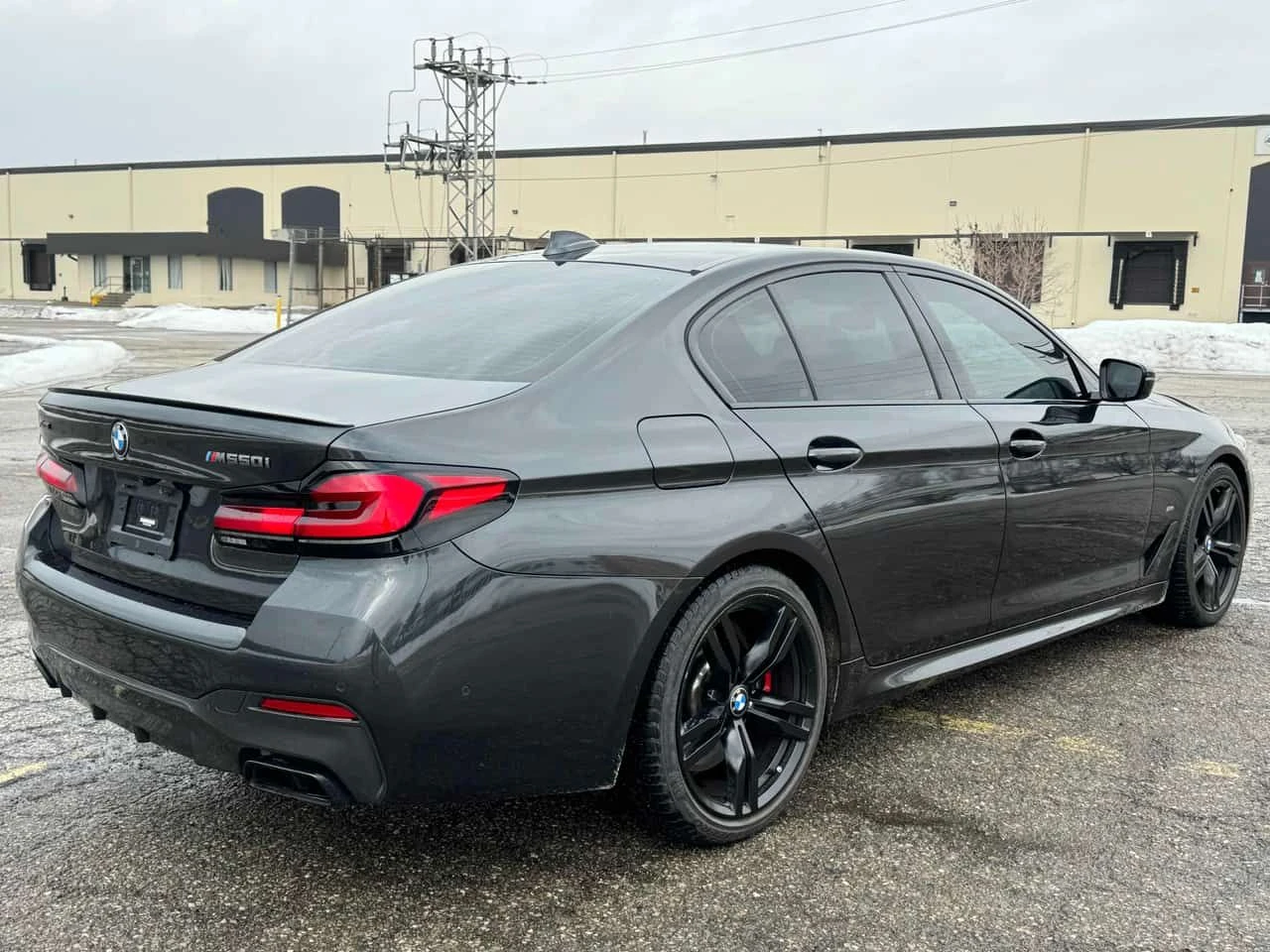 BMW 550 * M xDrive /360/DIS/AMBIENT/HARMON KARDON, снимка 10 - Автомобили и джипове - 53754590