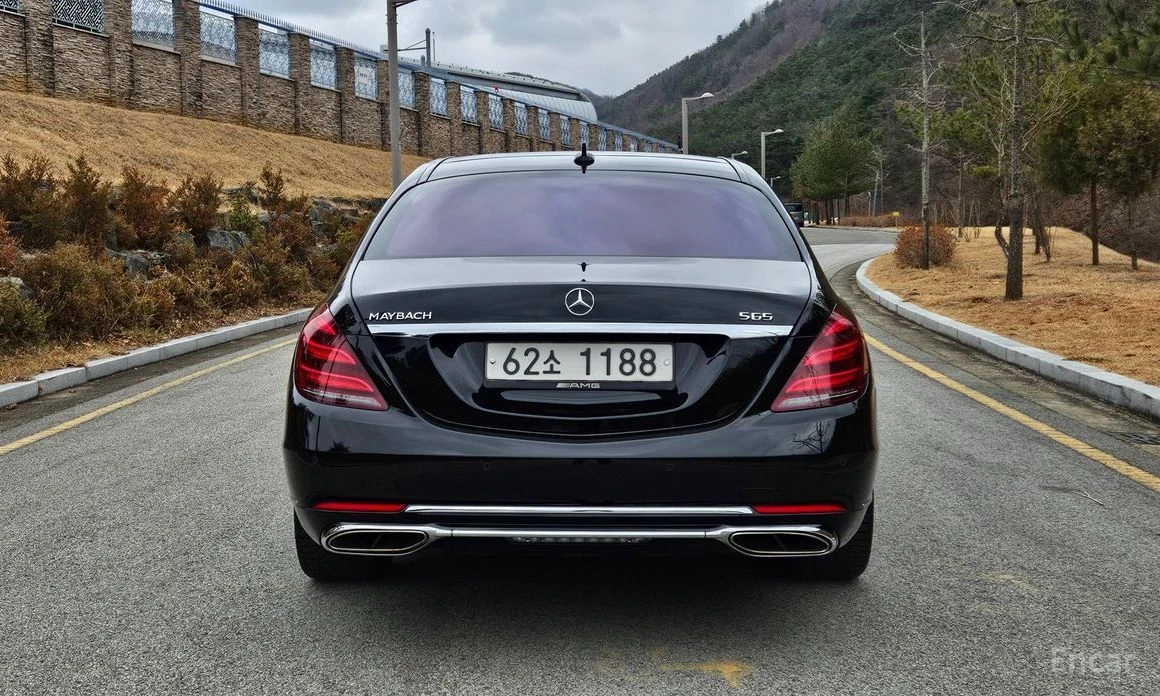 Mercedes-Benz S 680, снимка 6 - Автомобили и джипове - 53755408