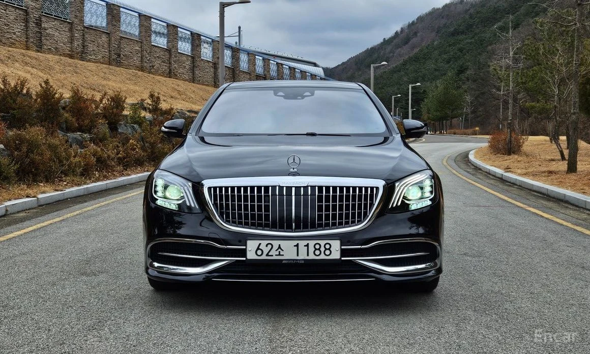 Mercedes-Benz S 680, снимка 3 - Автомобили и джипове - 53755408