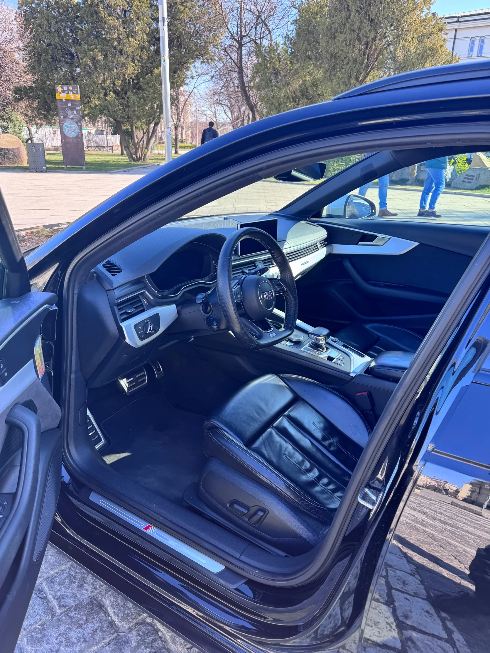 Audi A4, снимка 8 - Автомобили и джипове - 53830627