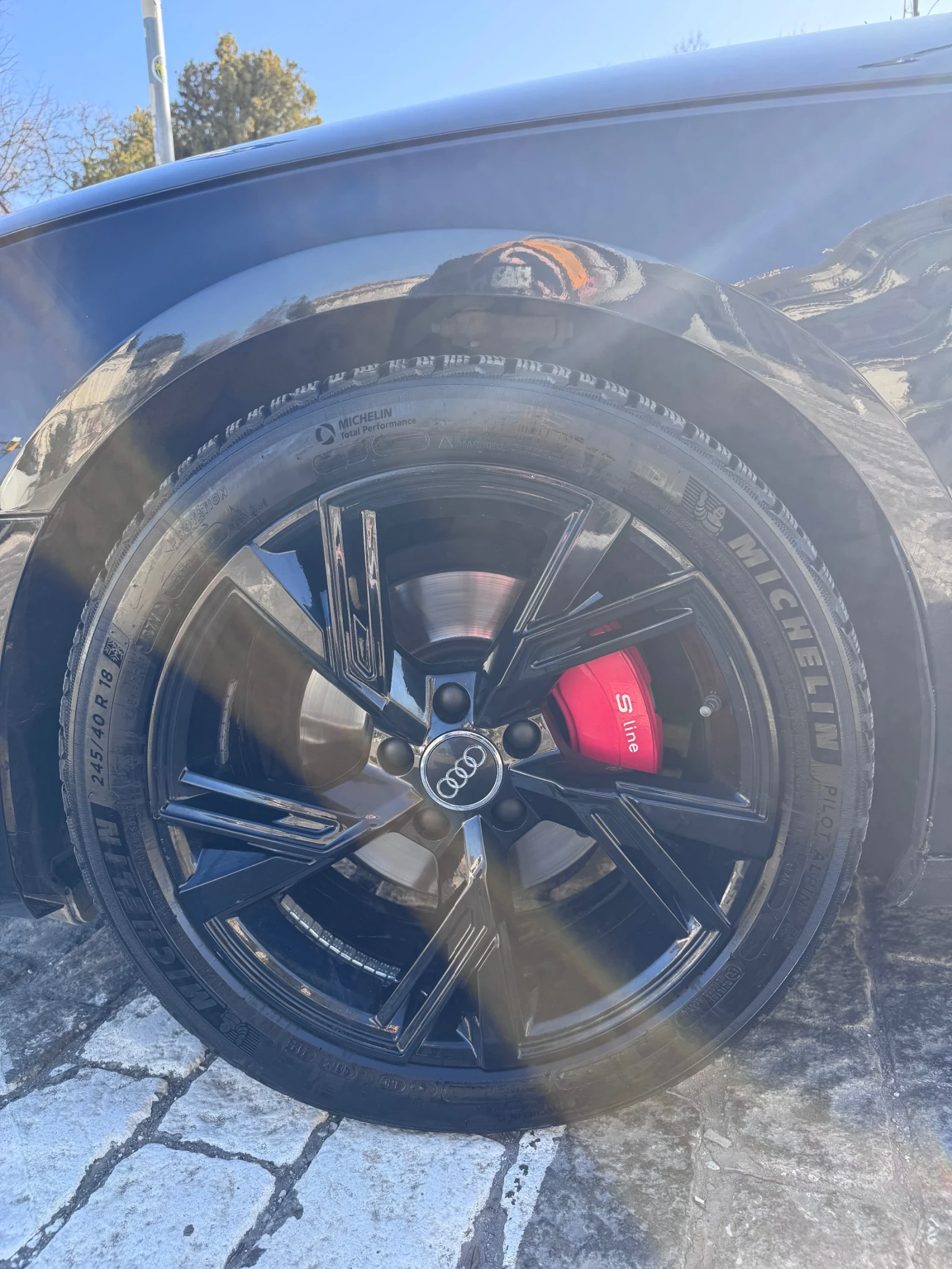 Audi A4, снимка 7 - Автомобили и джипове - 53830627