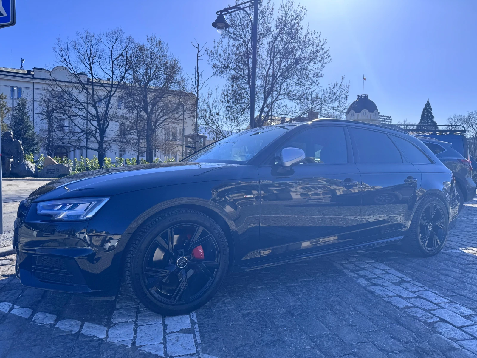 Audi A4, снимка 4 - Автомобили и джипове - 53830627