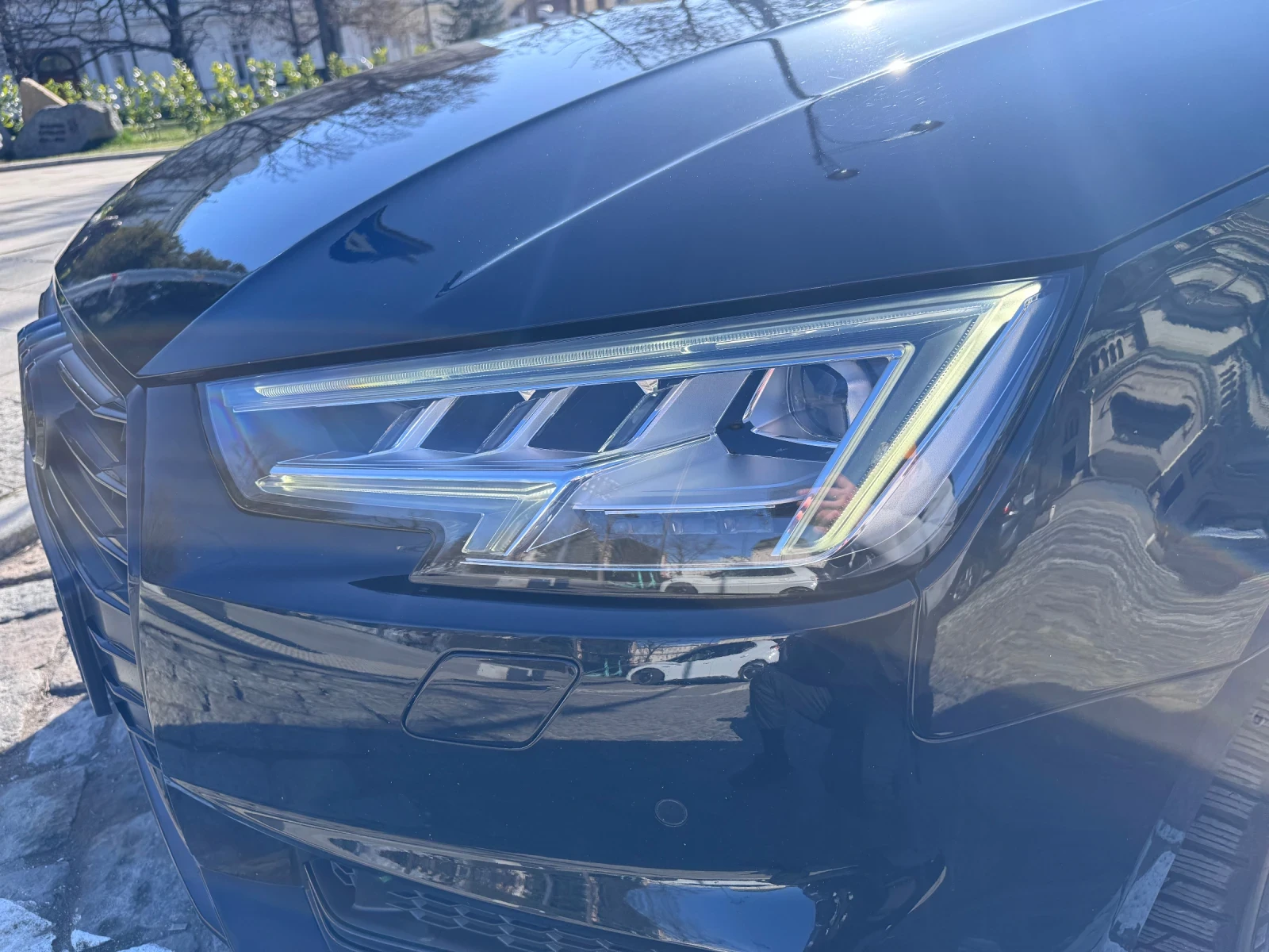 Audi A4, снимка 6 - Автомобили и джипове - 53830627