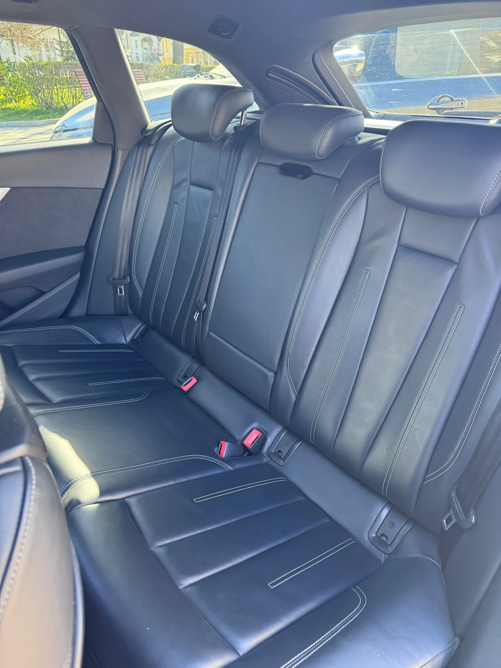 Audi A4, снимка 11 - Автомобили и джипове - 53830627