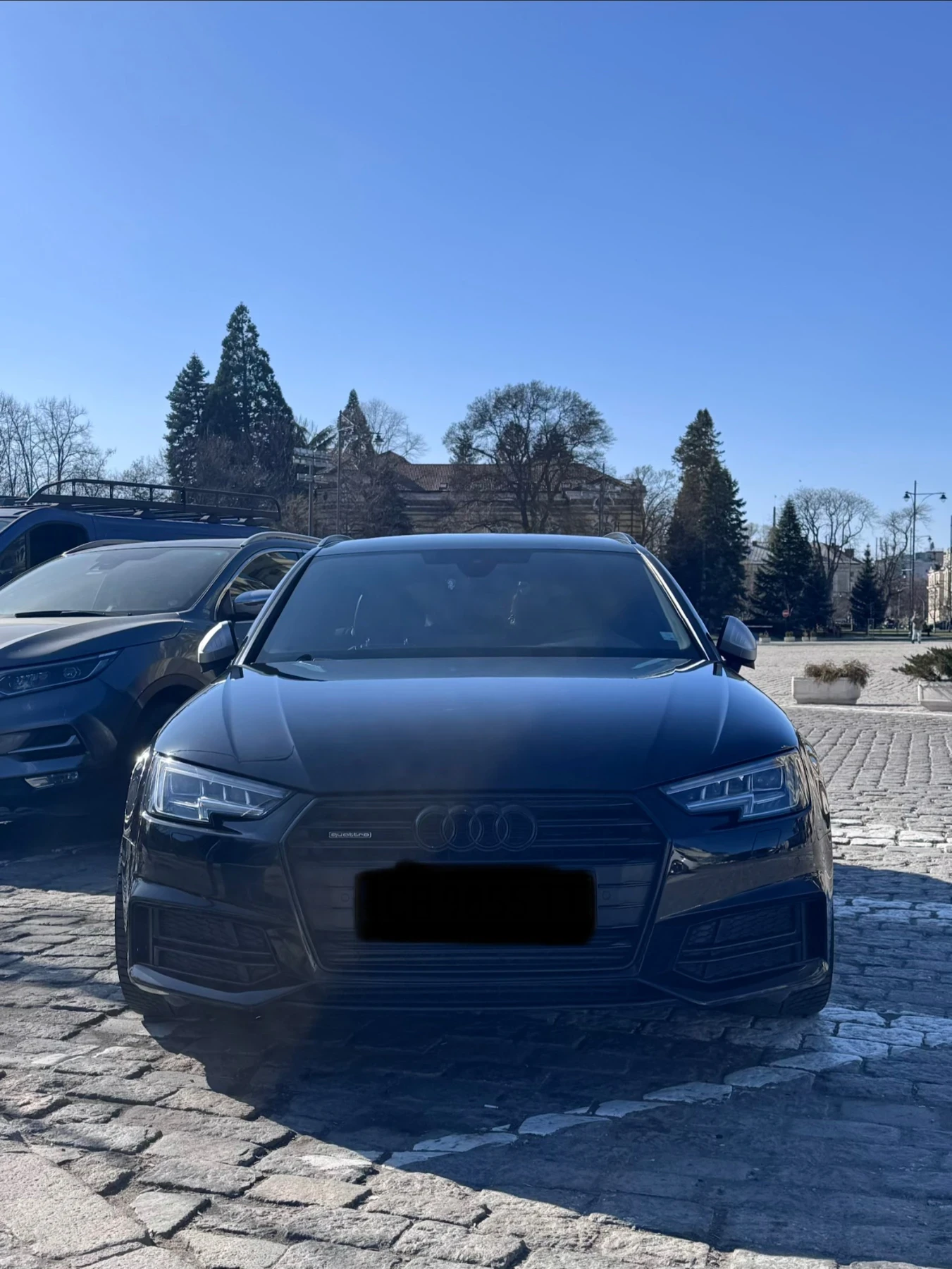 Audi A4, снимка 3 - Автомобили и джипове - 53830627