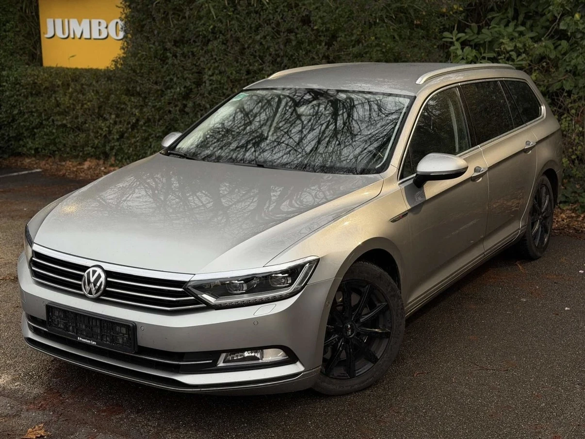 VW Passat 2.0 TDI 240 К.С. HIGHLINE 4MOTION АВТОМАТ, снимка 3 - Автомобили и джипове - 53878145