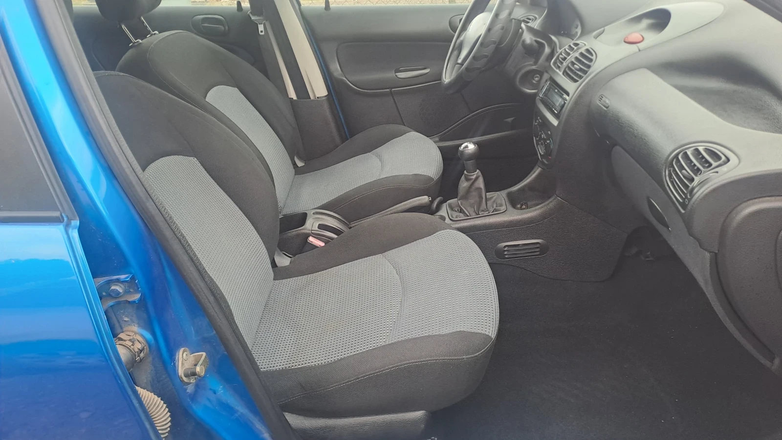 Peugeot 206 1.4 HDI 68��. ������ ���������!!! | Mobile.bg � ����������� 12