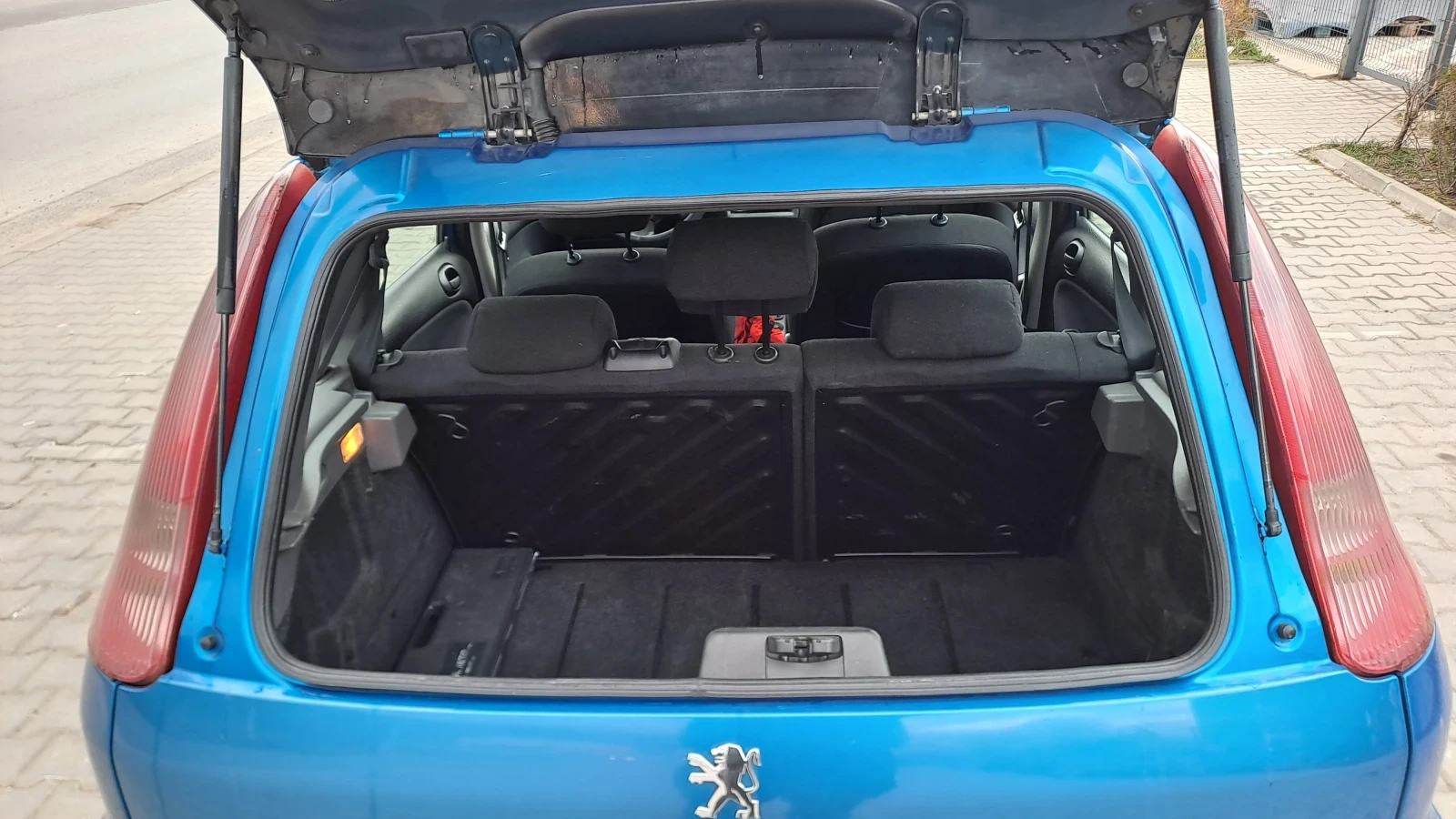 Peugeot 206 1.4 HDI 68��. ������ ���������!!! | Mobile.bg � ����������� 10