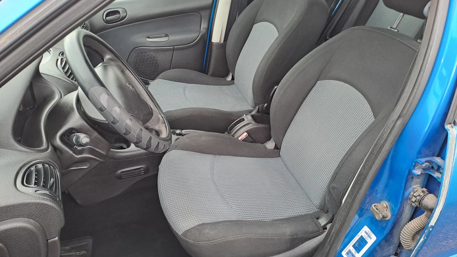 Peugeot 206 1.4 HDI 68��. ������ ���������!!! | Mobile.bg � ����������� 13