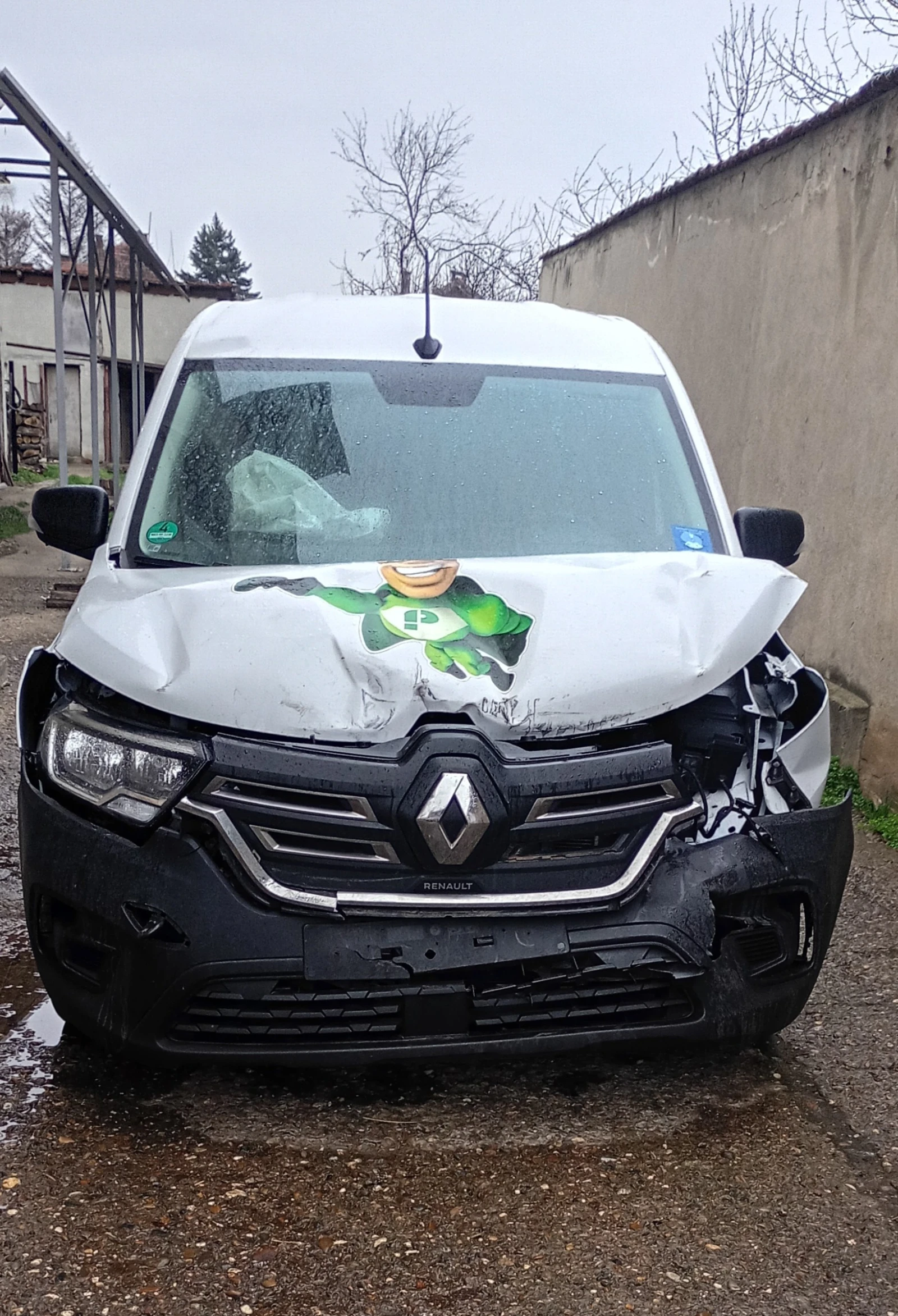 Renault Kangoo 45 kw | Mobile.bg � ����������� 1