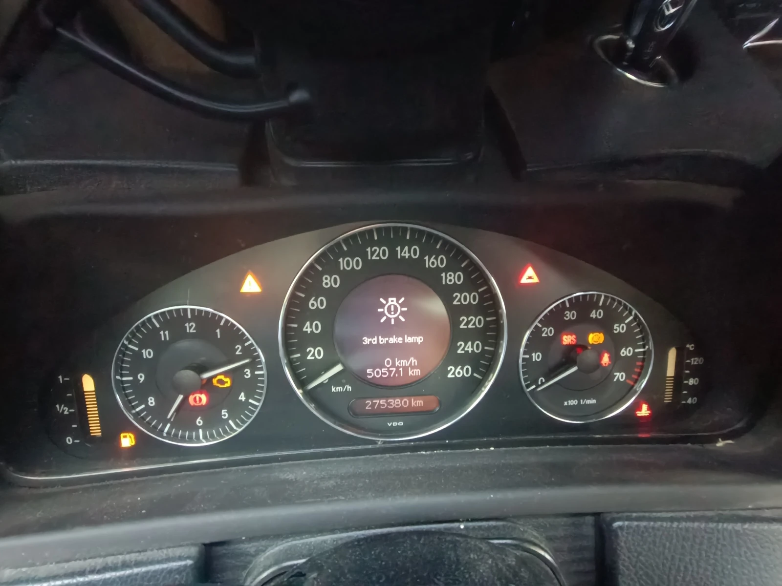 Mercedes-Benz CLK 280, снимка 2 - Автомобили и джипове - 54071365