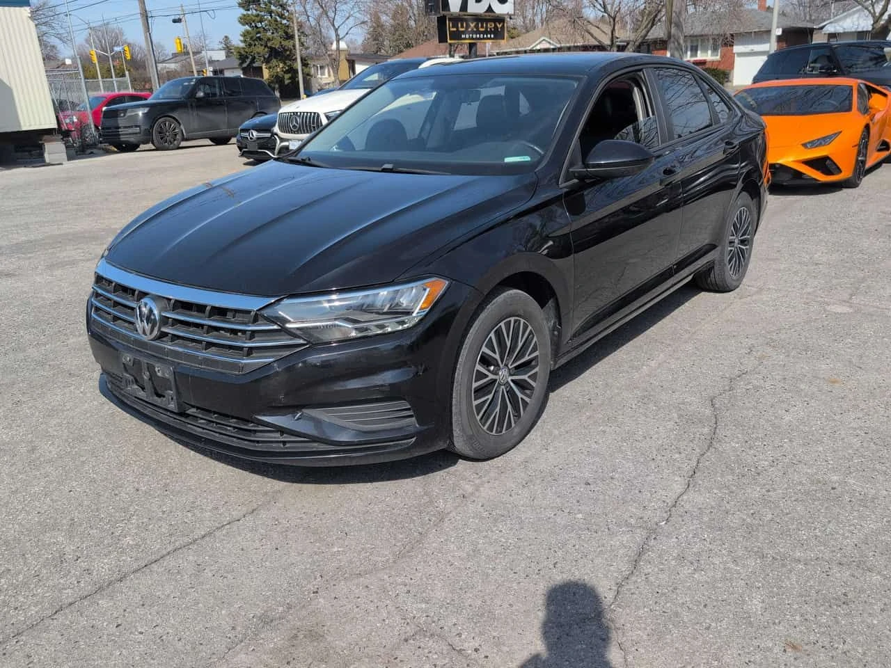 VW Jetta * Highline * 2 КЛЮЧА * ШИБИДАХ * ПОДГРЕВ * CARPLAY