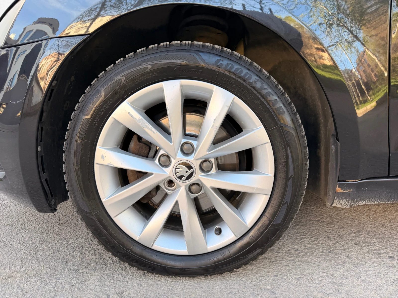 Skoda Octavia 2.0d / DSG | Mobile.bg � ����������� 12