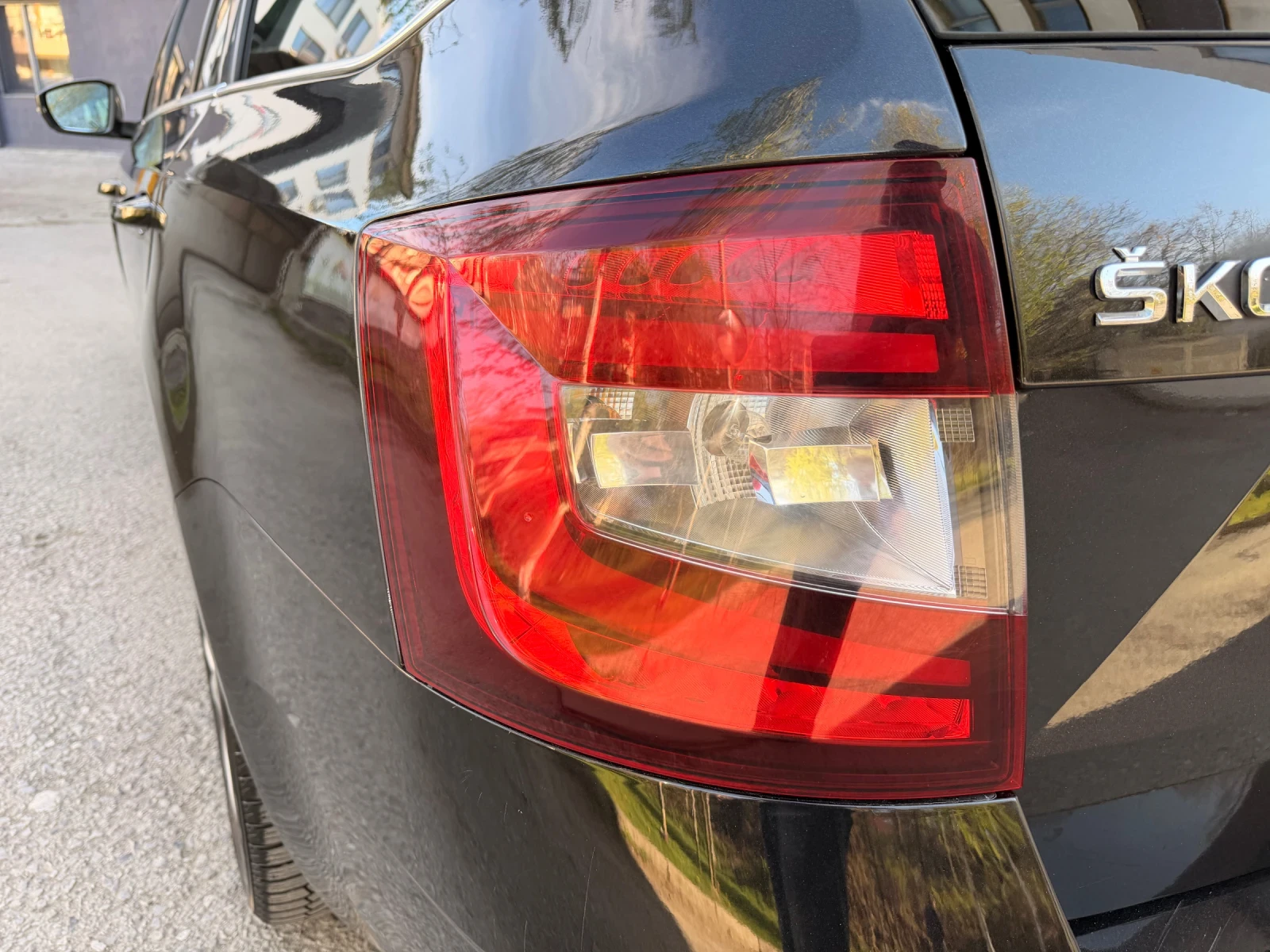 Skoda Octavia 2.0d / DSG | Mobile.bg � ����������� 13