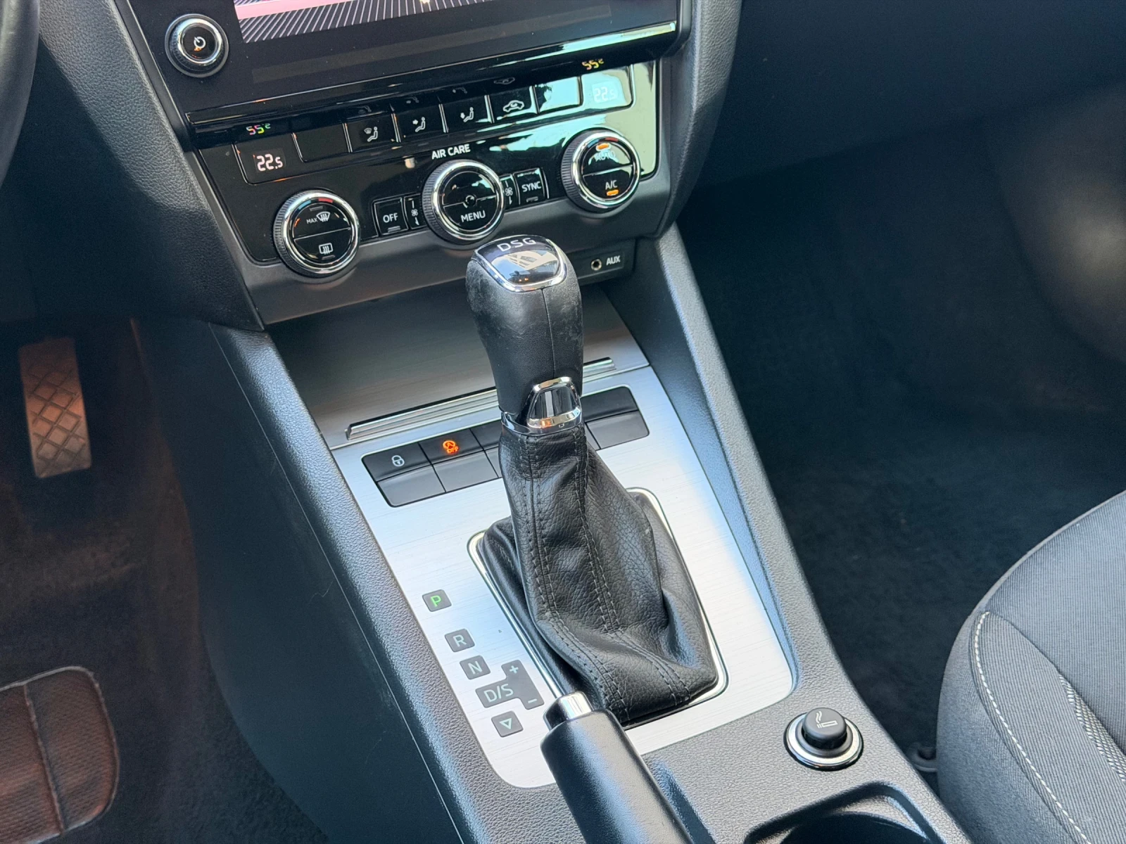 Skoda Octavia 2.0d / DSG | Mobile.bg � ����������� 11