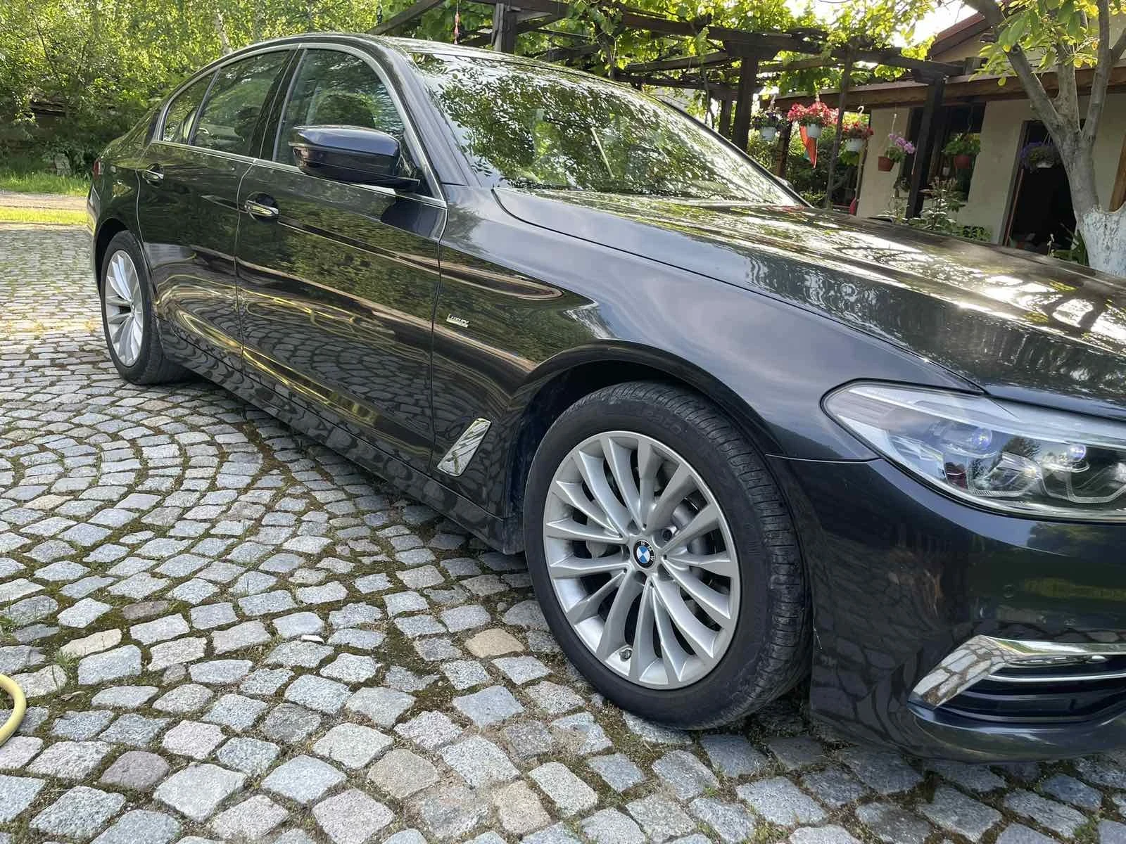 BMW 530, снимка 6 - Автомобили и джипове - 54467153