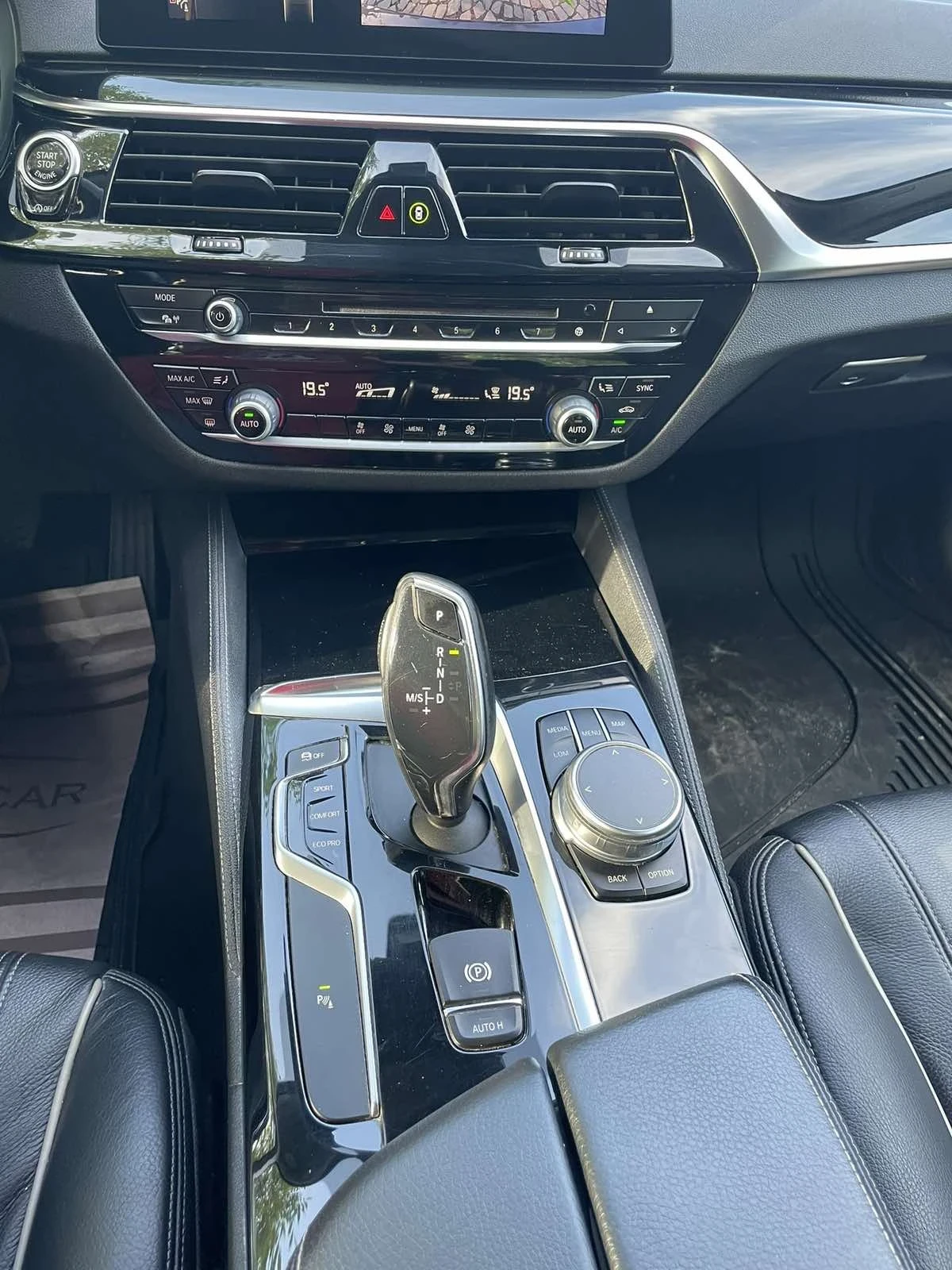 BMW 530, снимка 11 - Автомобили и джипове - 54467153
