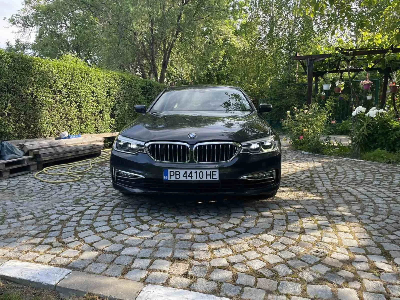 BMW 530