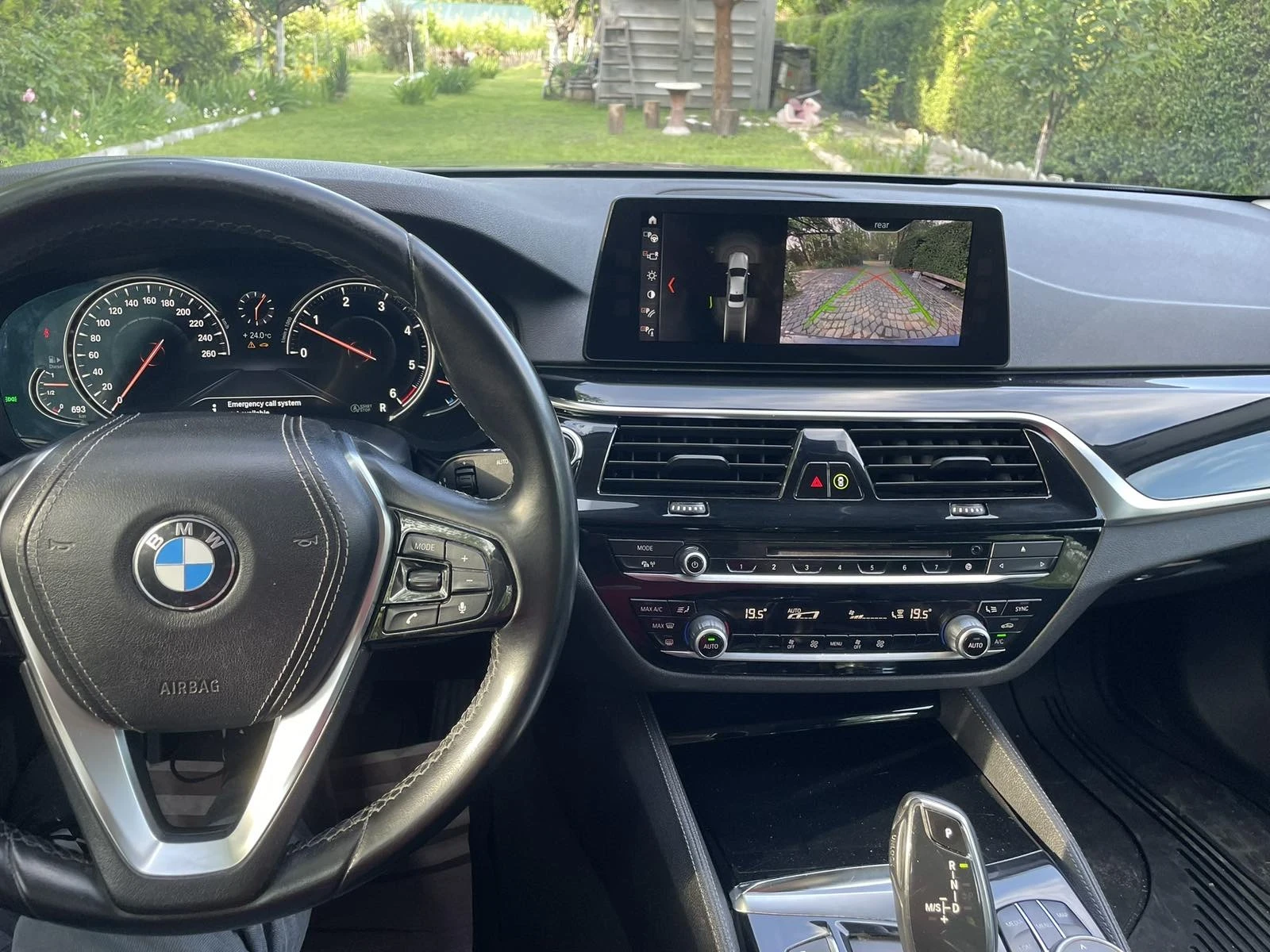 BMW 530, снимка 10 - Автомобили и джипове - 54467153