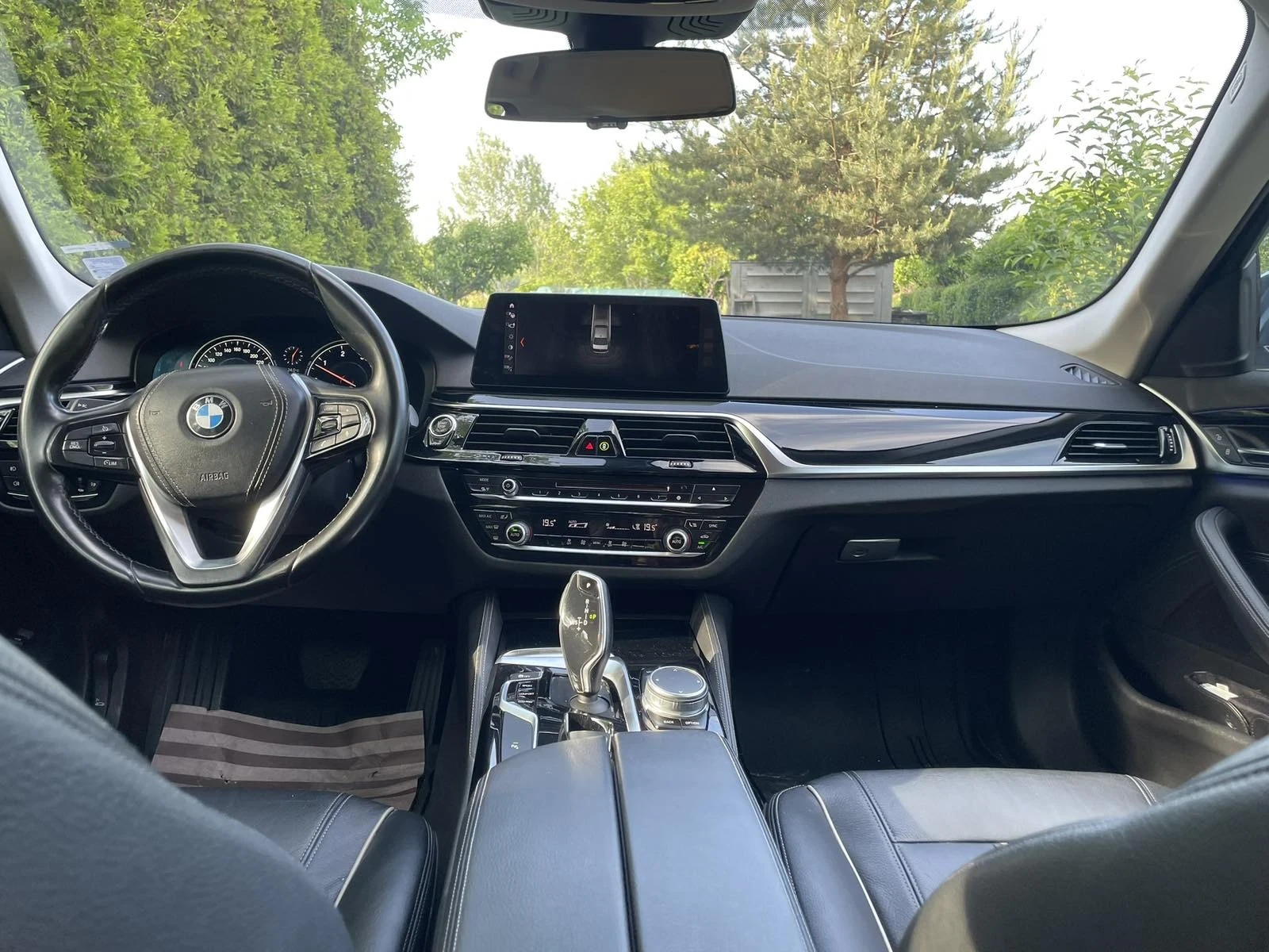 BMW 530, снимка 8 - Автомобили и джипове - 54467153