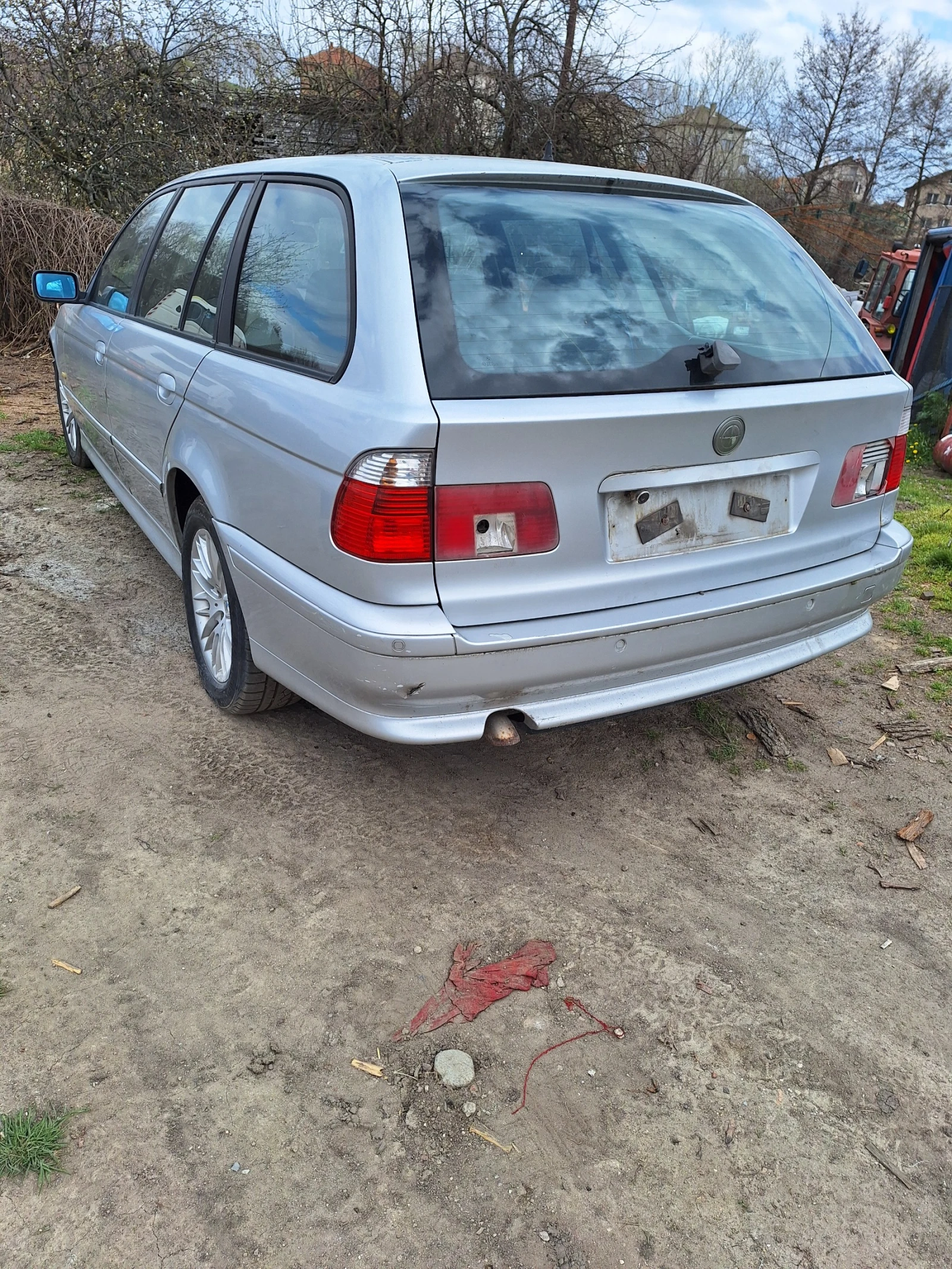 BMW 530 193kс, снимка 3 - Автомобили и джипове - 54527298