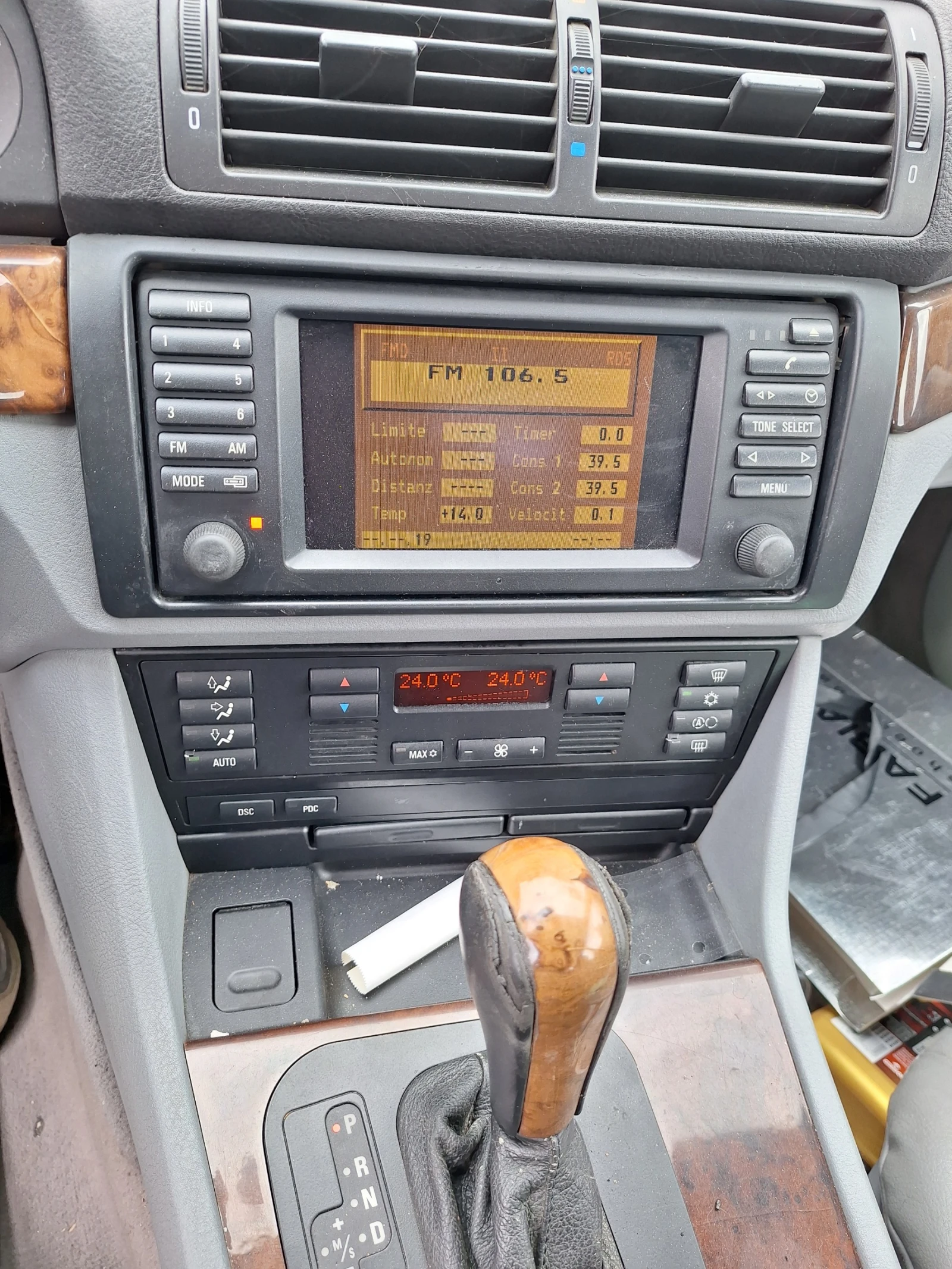 BMW 530 193kс, снимка 6 - Автомобили и джипове - 54527298