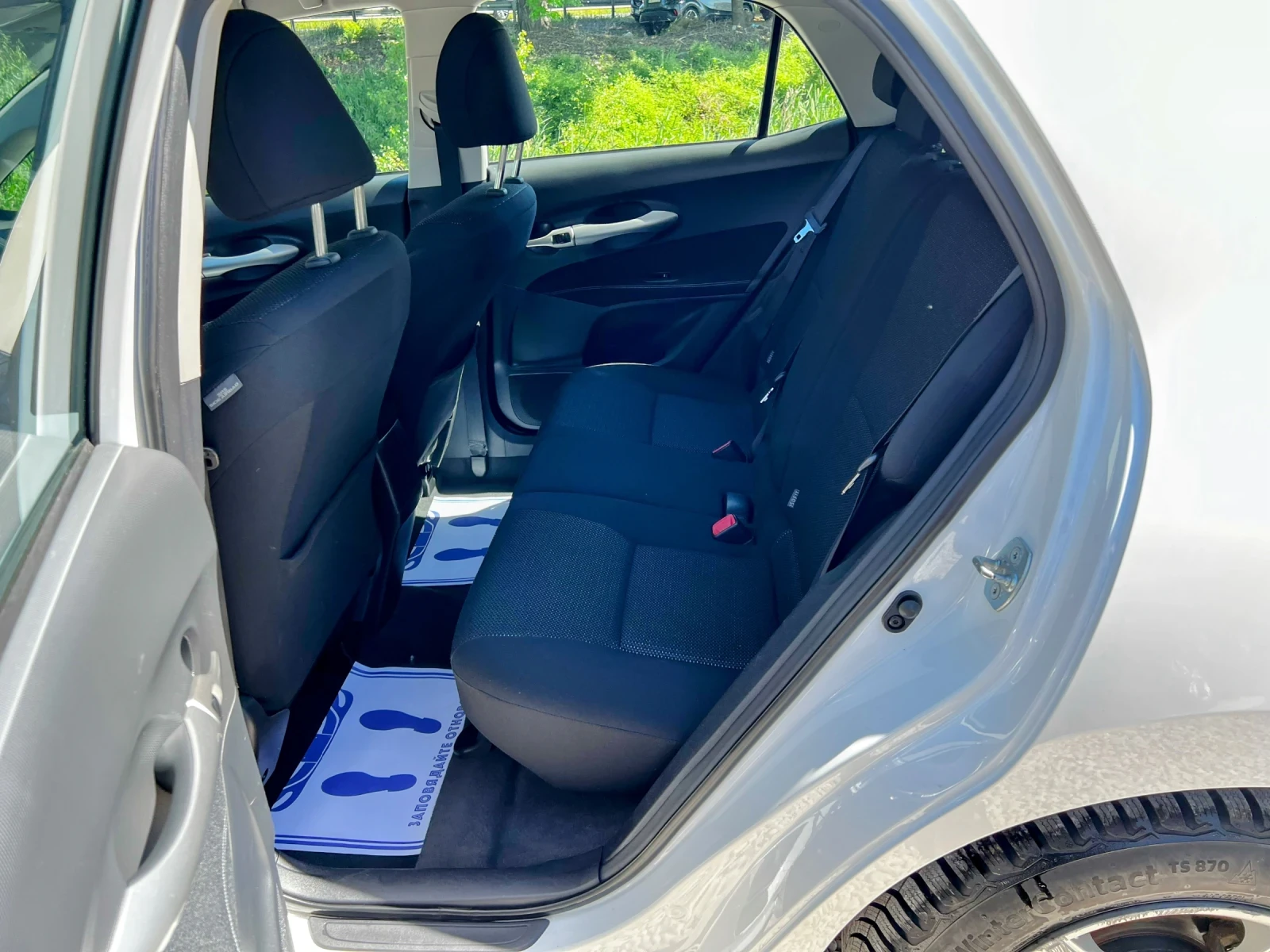 Toyota Auris 1.8 HSD 181000KM EURO5 , снимка 13 - Автомобили и джипове - 54550144
