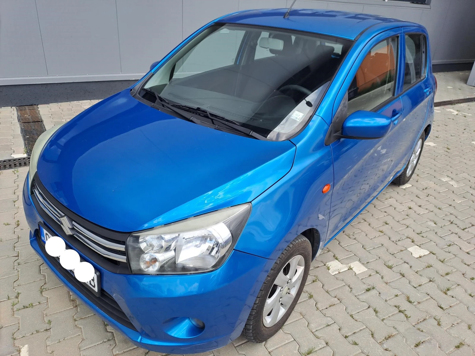 Suzuki Celerio 1.0 GLX
