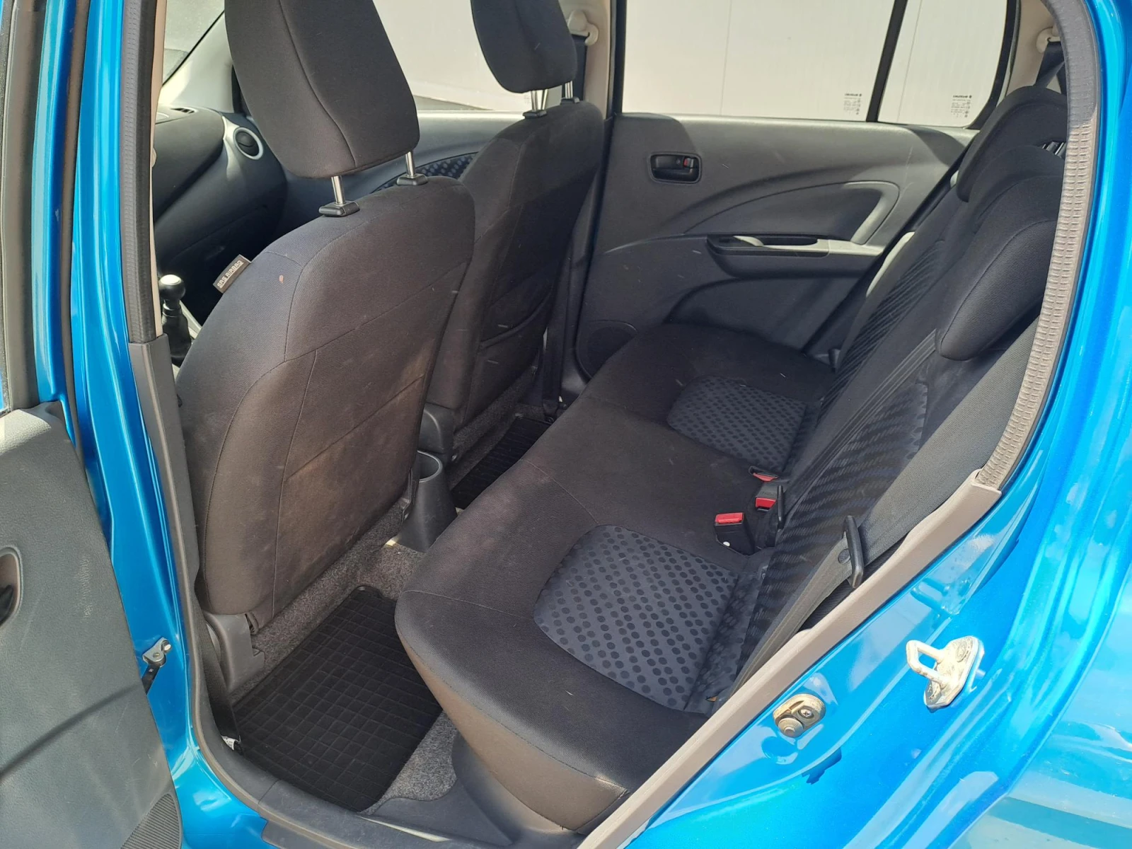 Suzuki Celerio 1.0 GLX, снимка 9 - Автомобили и джипове - 54703353