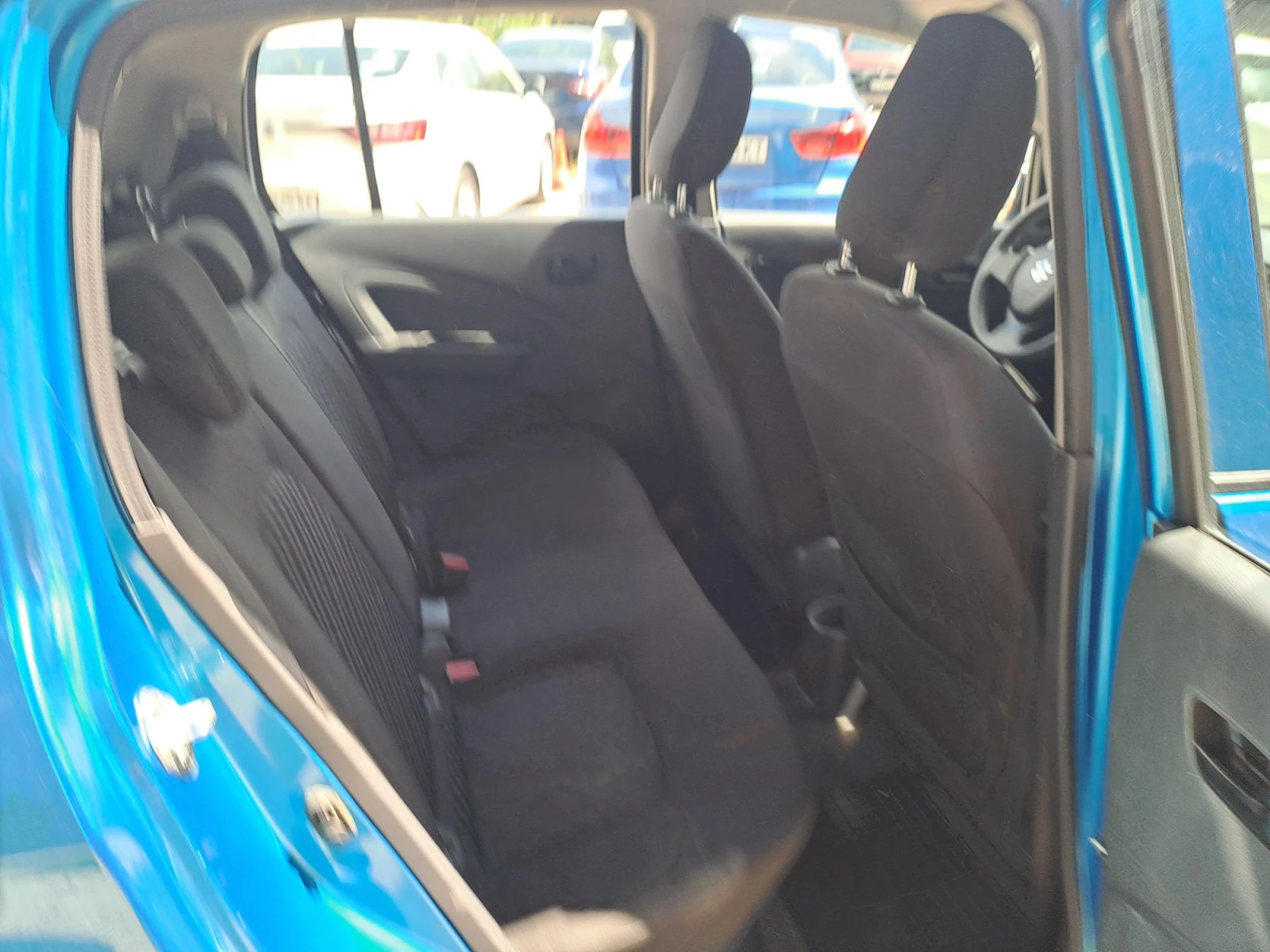 Suzuki Celerio 1.0 GLX, снимка 10 - Автомобили и джипове - 54703353