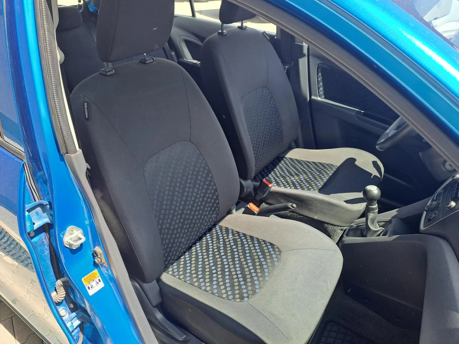 Suzuki Celerio 1.0 GLX, снимка 12 - Автомобили и джипове - 54703353