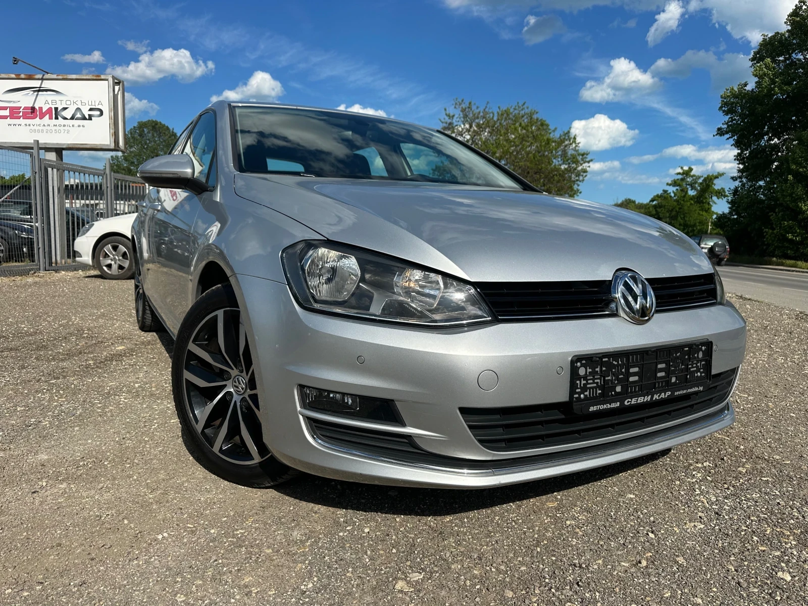 VW Golf 2.0tdi! DSG! Navigation! 