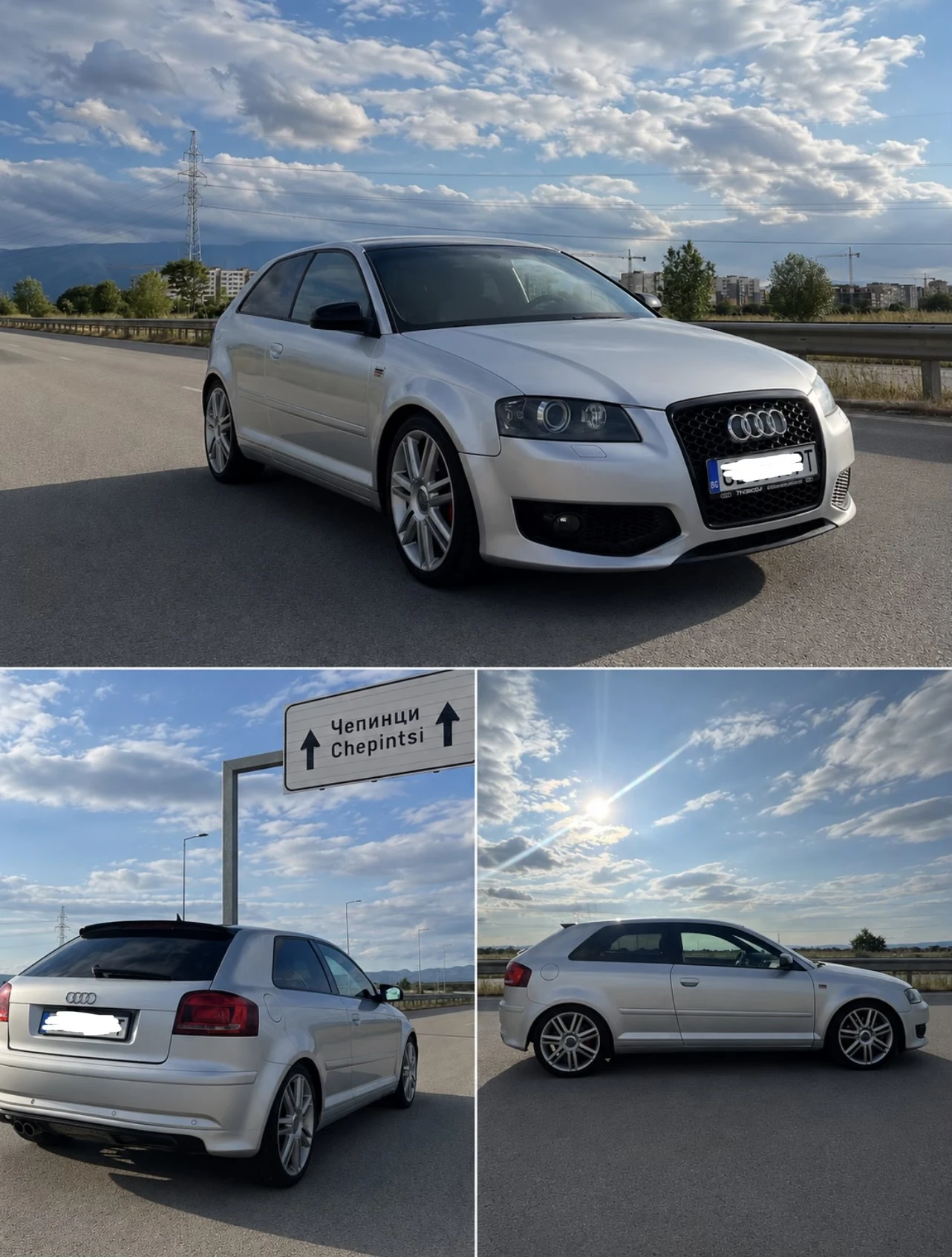 Audi A3 2.0 170 DSG