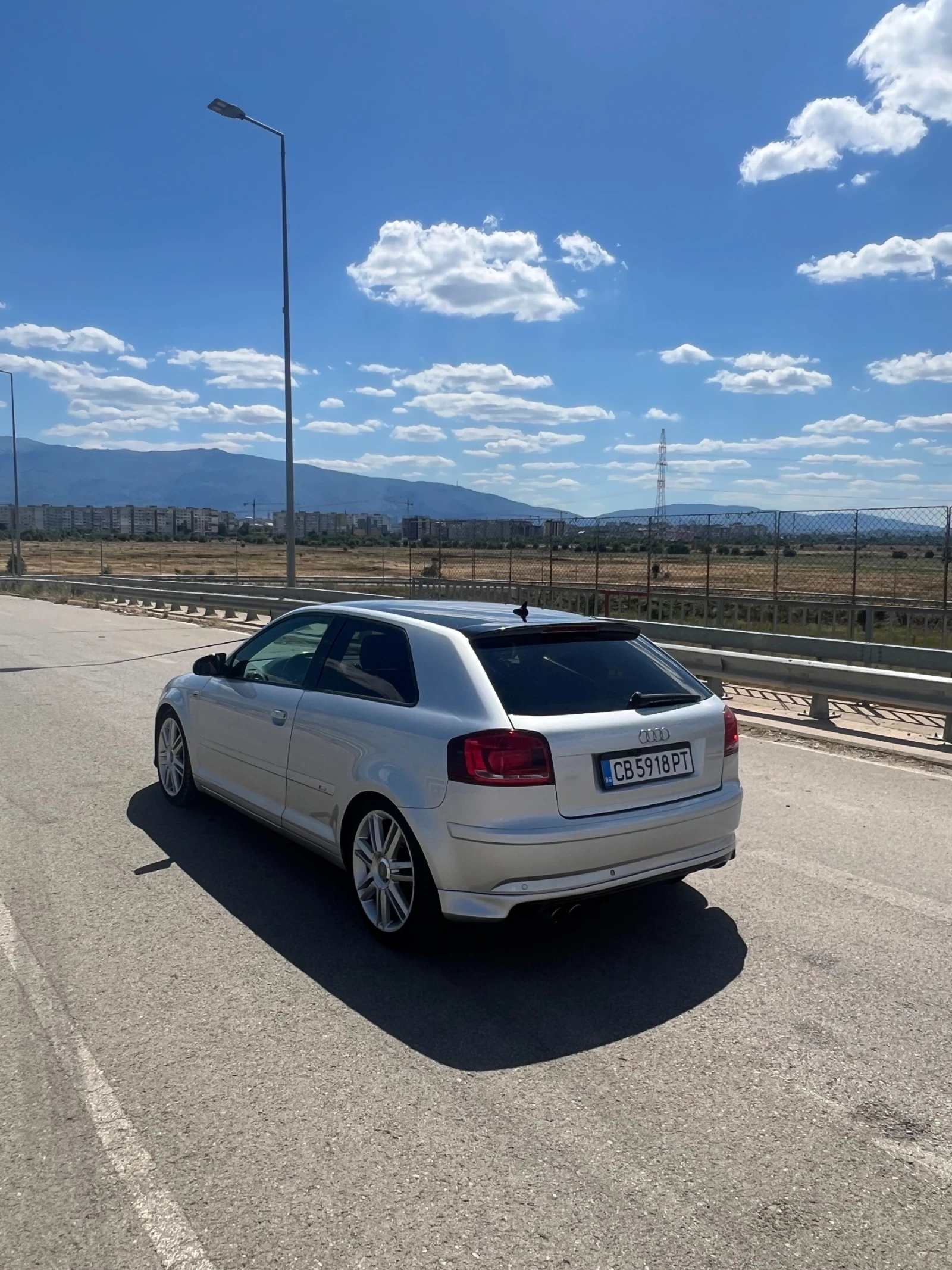 Audi A3 2.0 170 DSG, снимка 5 - Автомобили и джипове - 55225592